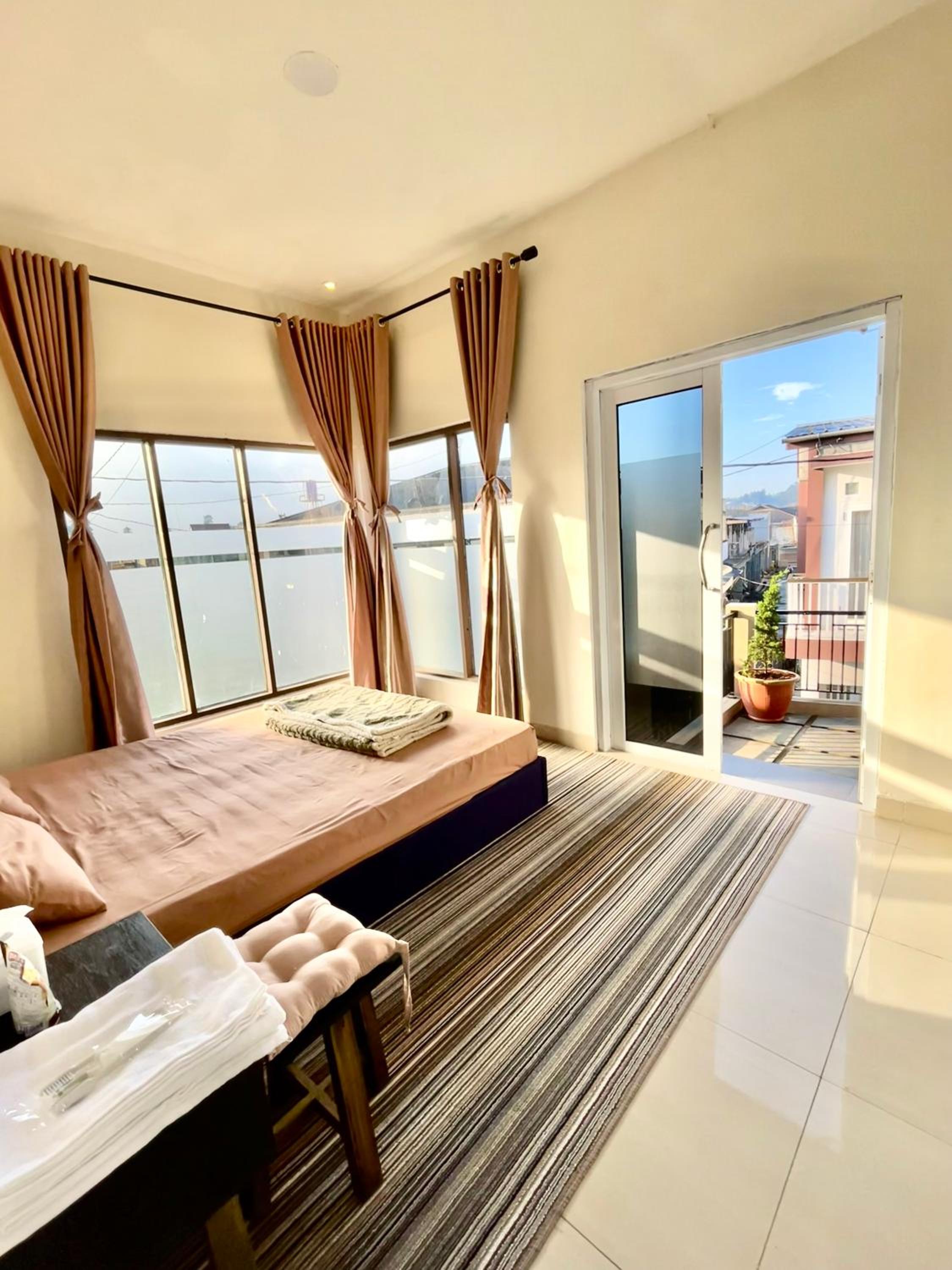 Sejiwa Homestay Syariah view 2