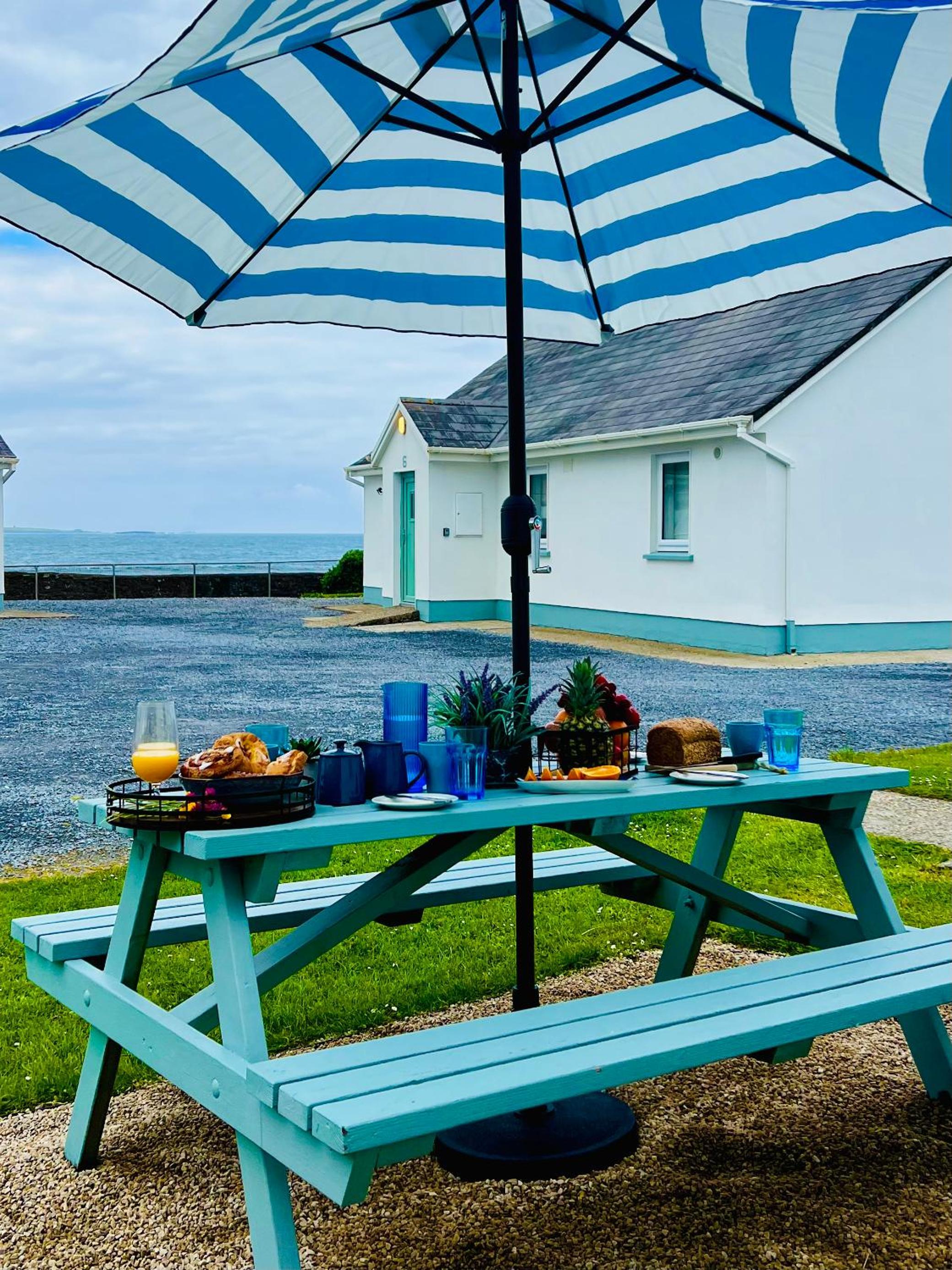 Armada Cottages view 2