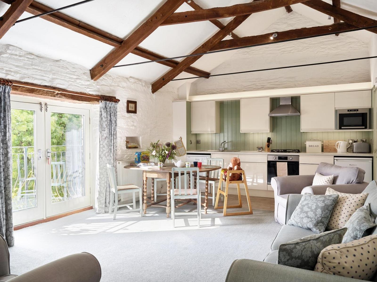 Trevadlock Manor Self Catering Cottages