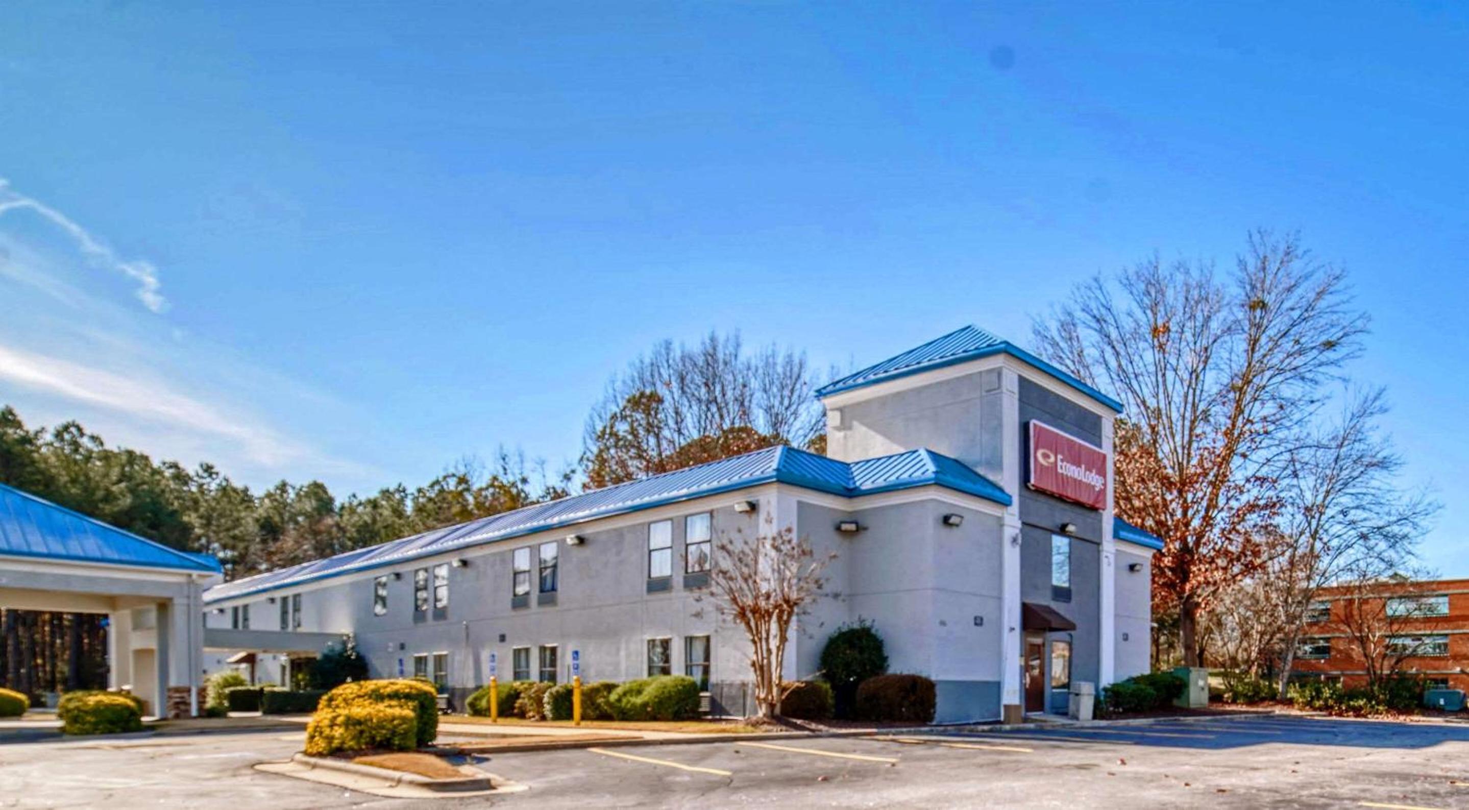 Americas Best Value Inn Raleigh view 4