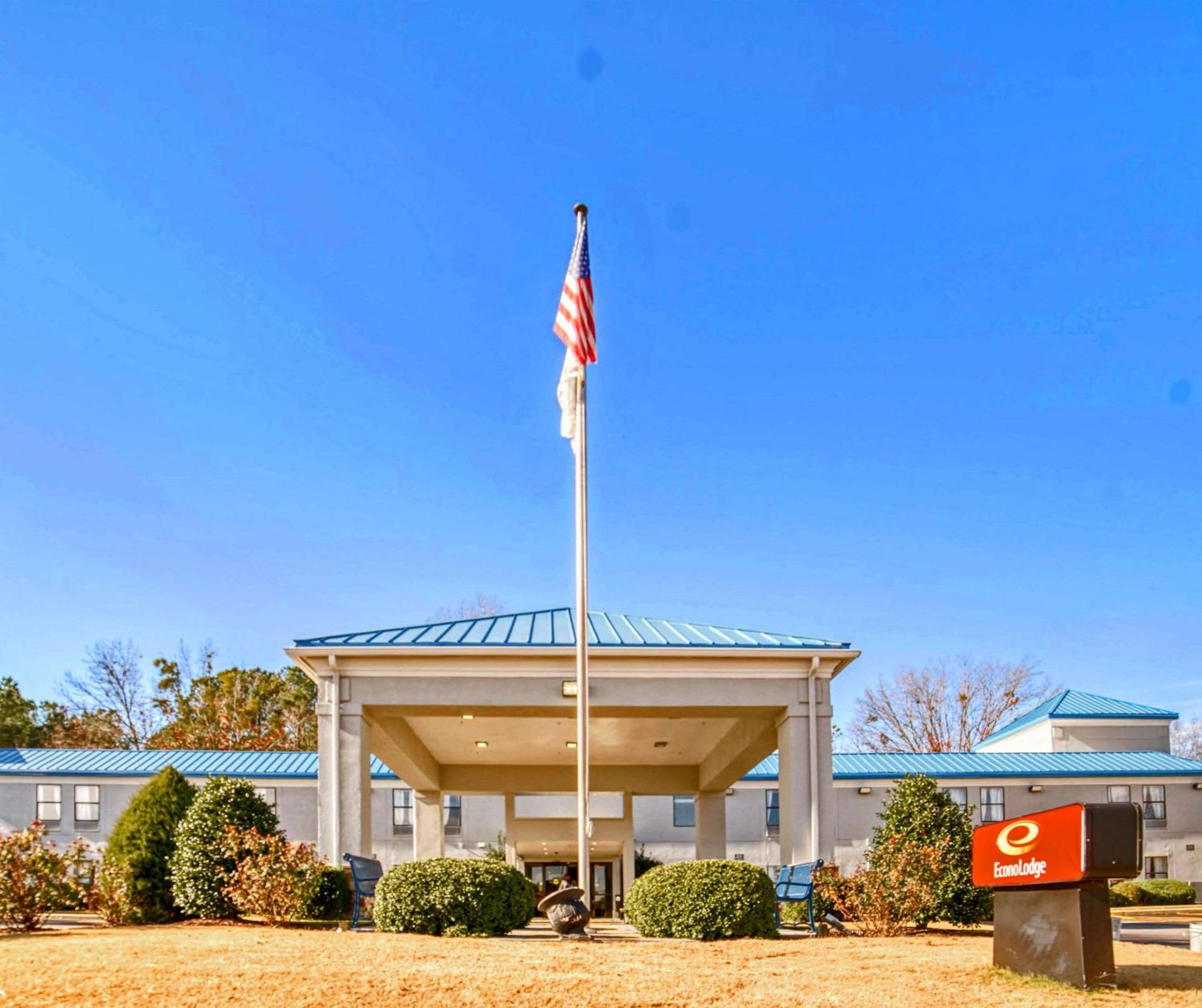 Americas Best Value Inn Raleigh view 3