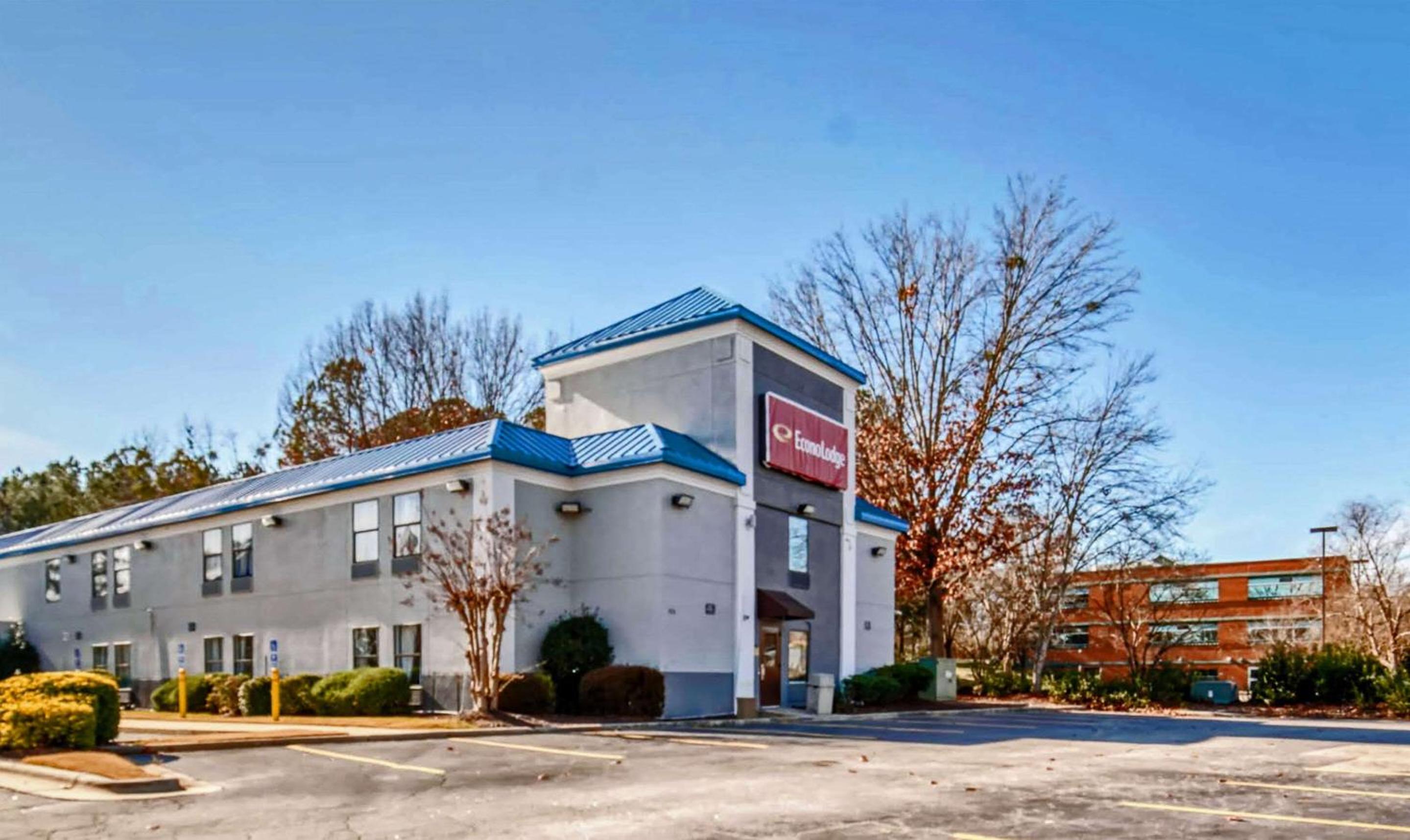 Americas Best Value Inn Raleigh view 5