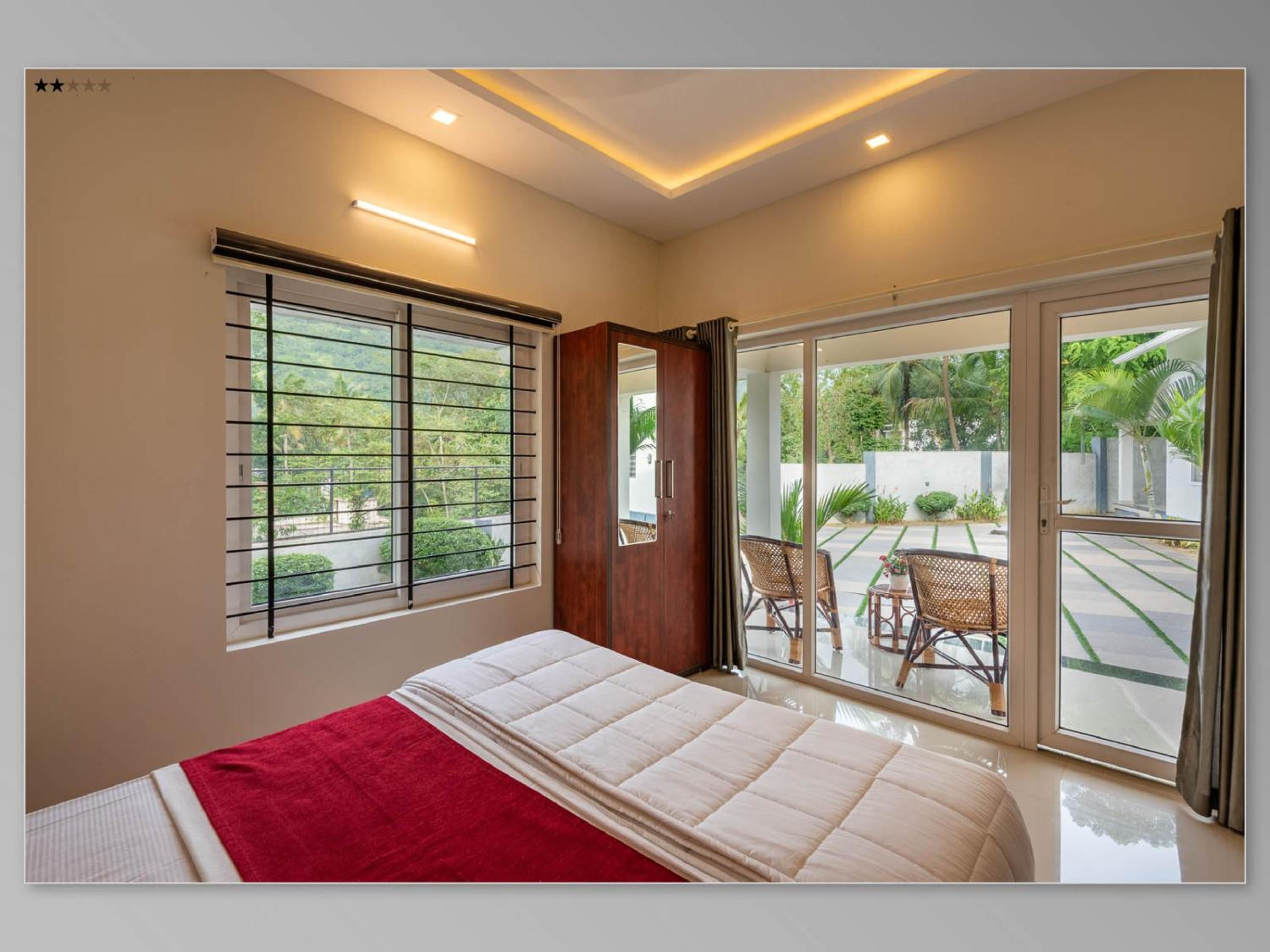 Abrigo Resorts