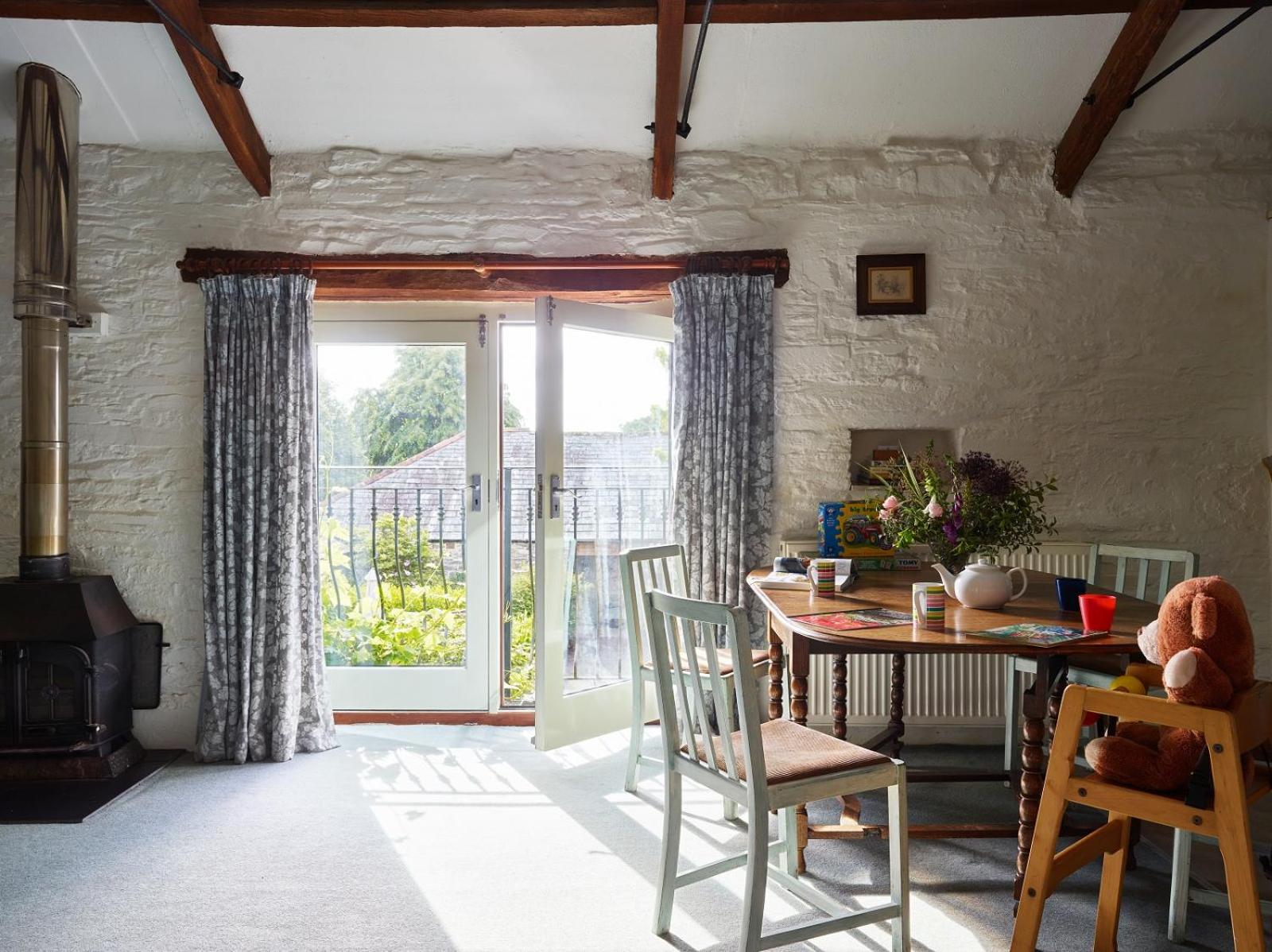 Trevadlock Manor Self Catering Cottages