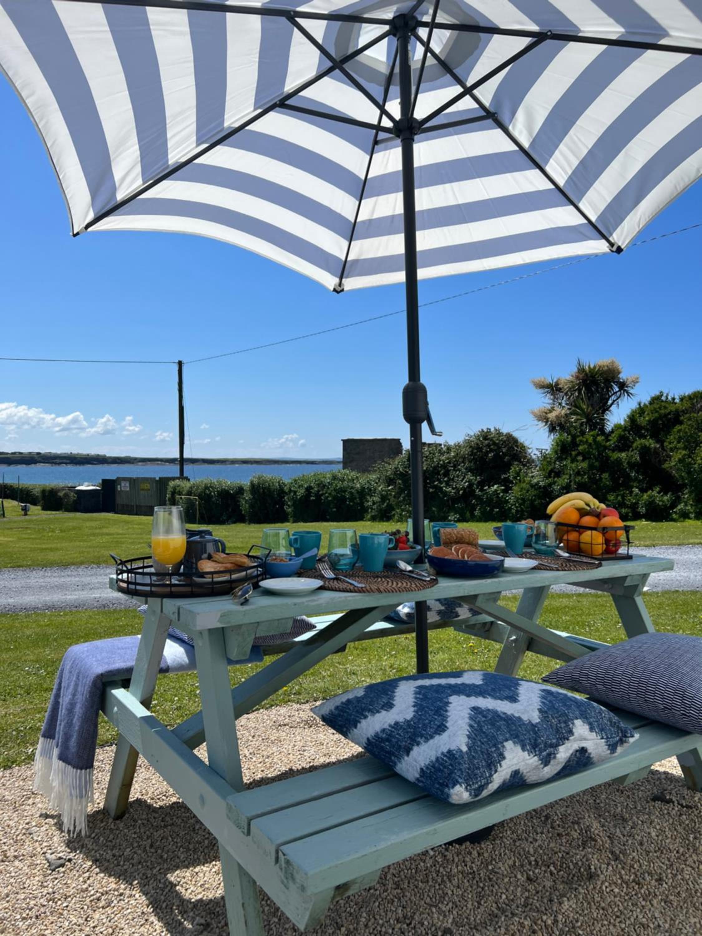 Armada Cottages view 4