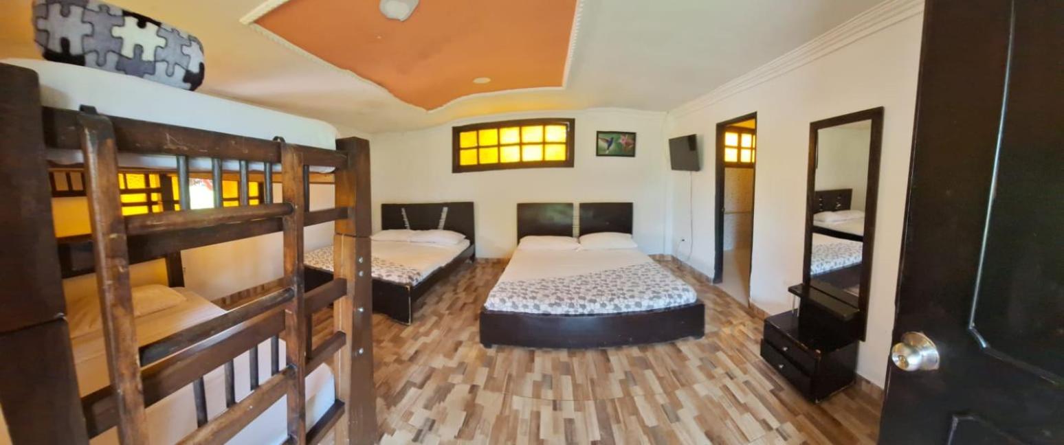 Finca campestre Villa Flor
