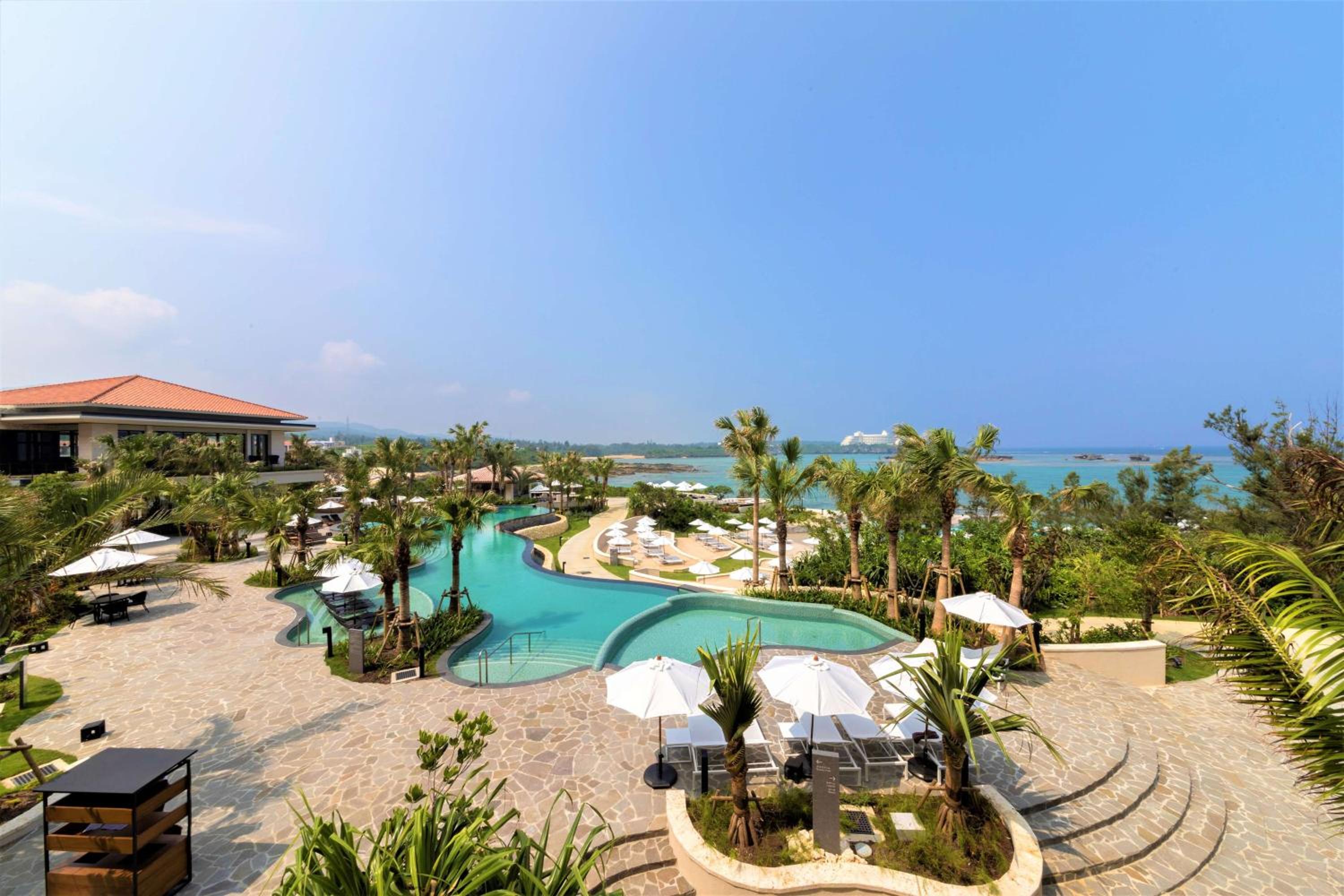 Hyatt Regency Seragaki Island Okinawa - Image 2