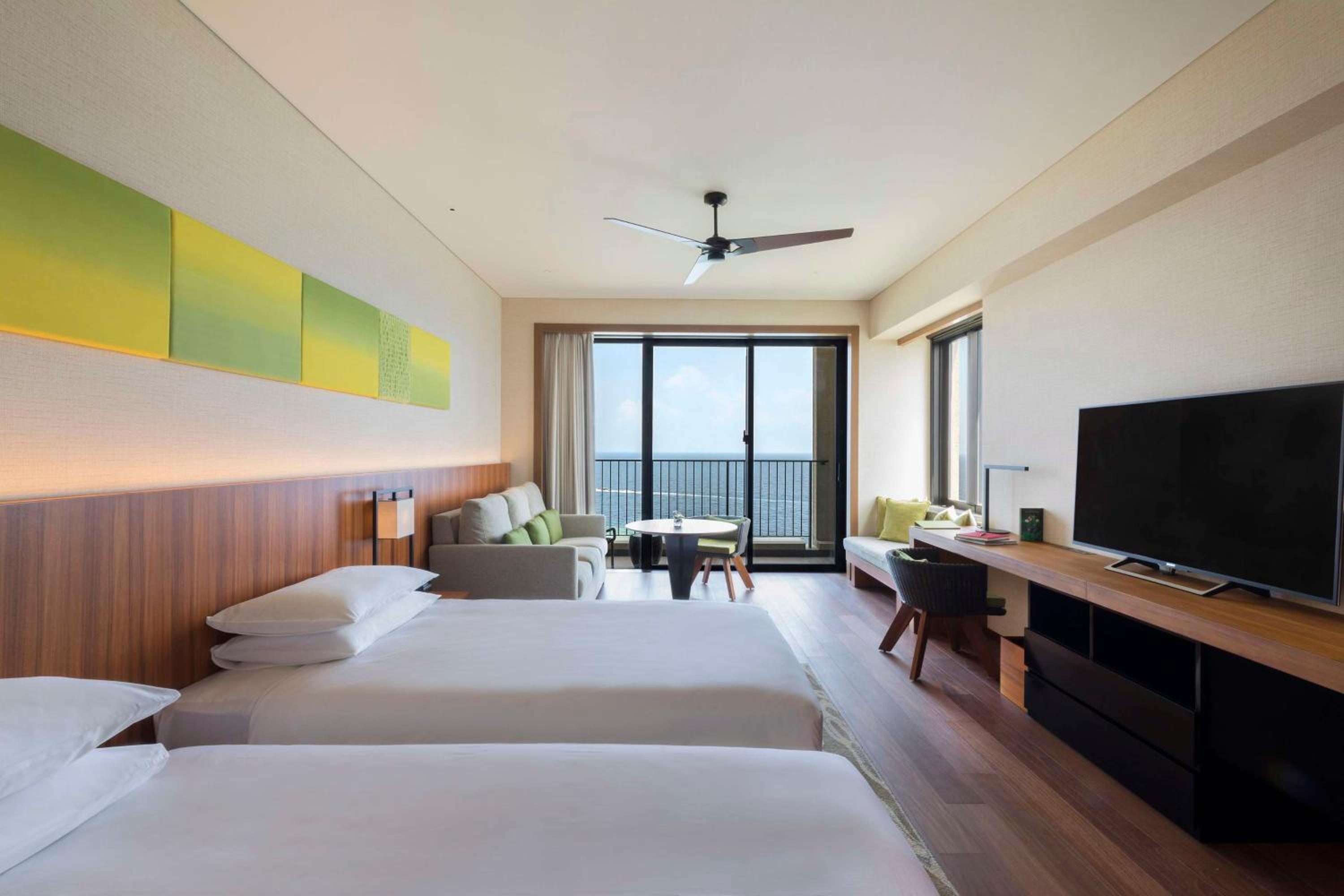 Hyatt Regency Seragaki Island Okinawa - Image 5
