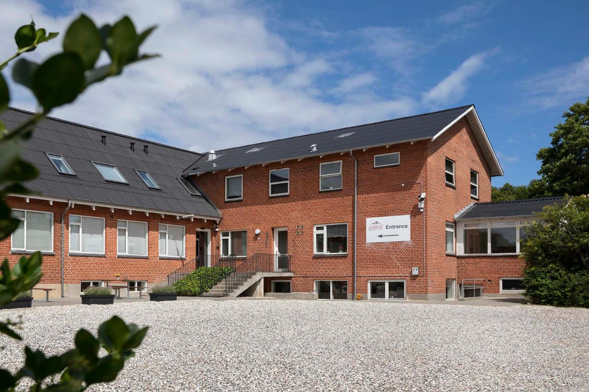 Aarhus Hostel og Hotel