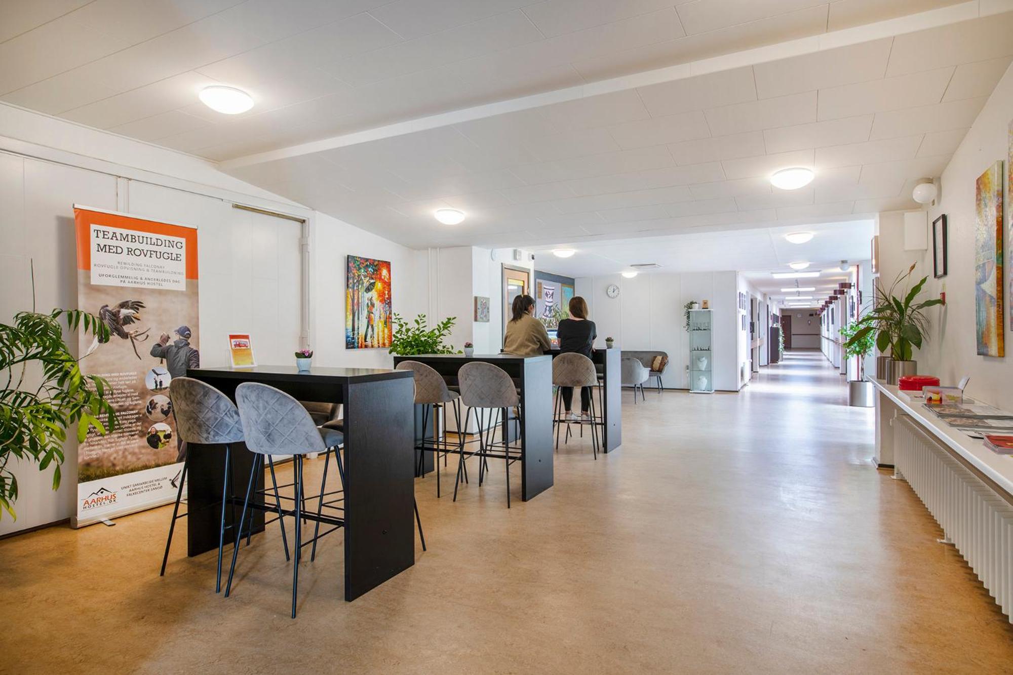 Aarhus Hostel og Hotel