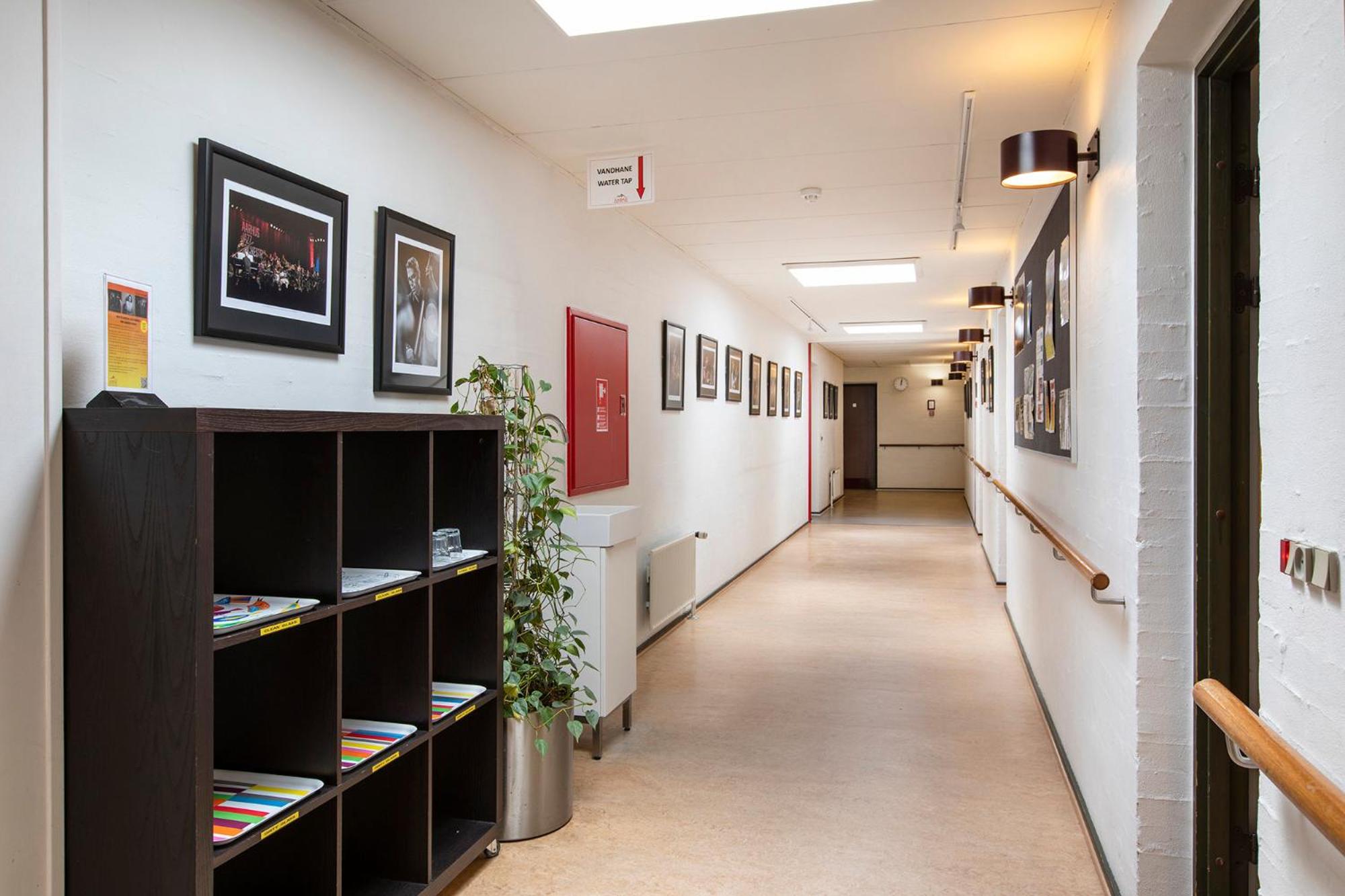 Aarhus Hostel og Hotel