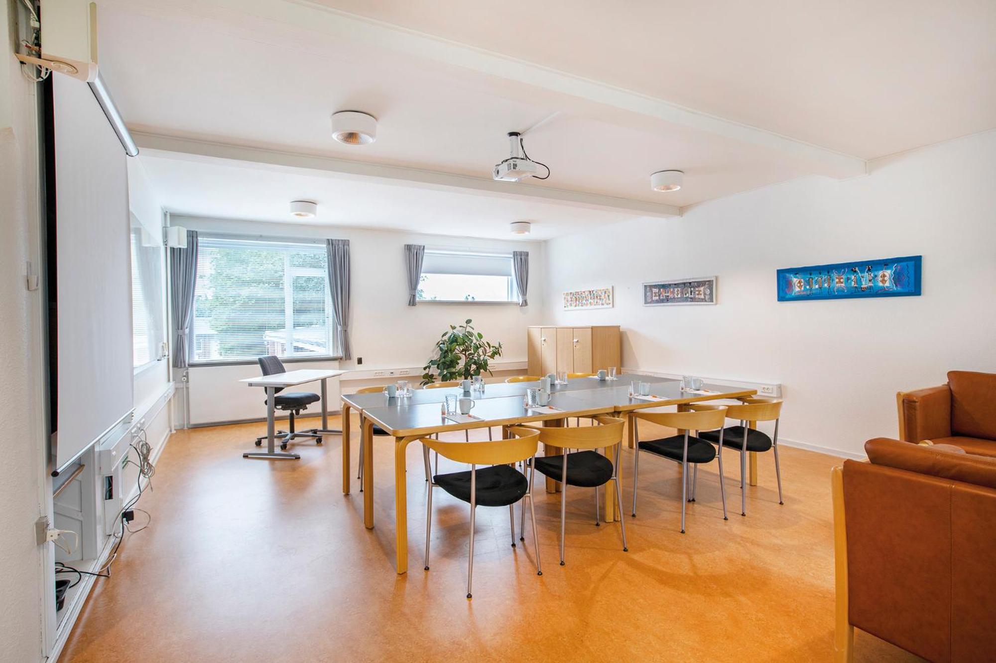 Aarhus Hostel og Hotel