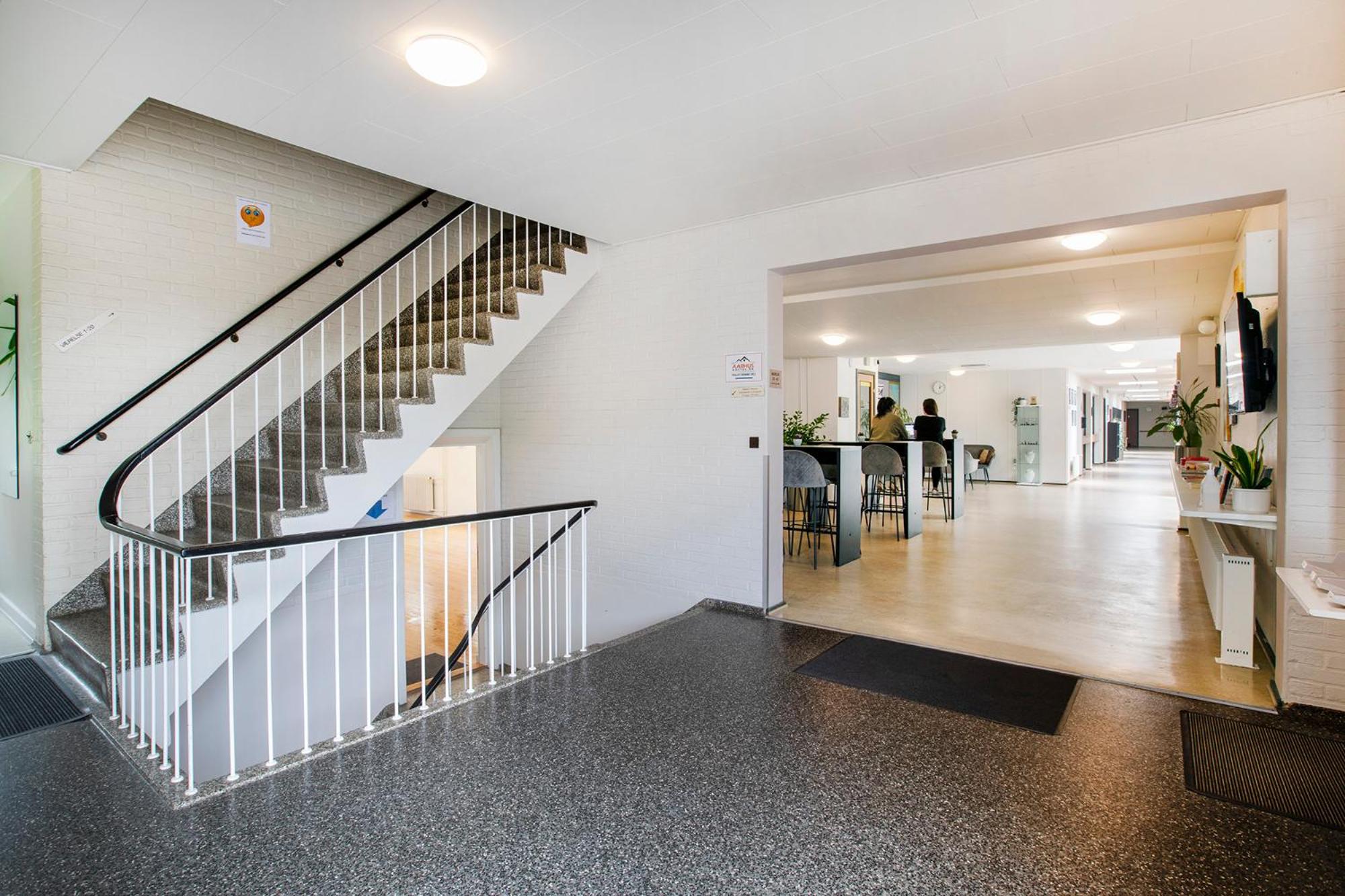 Aarhus Hostel og Hotel