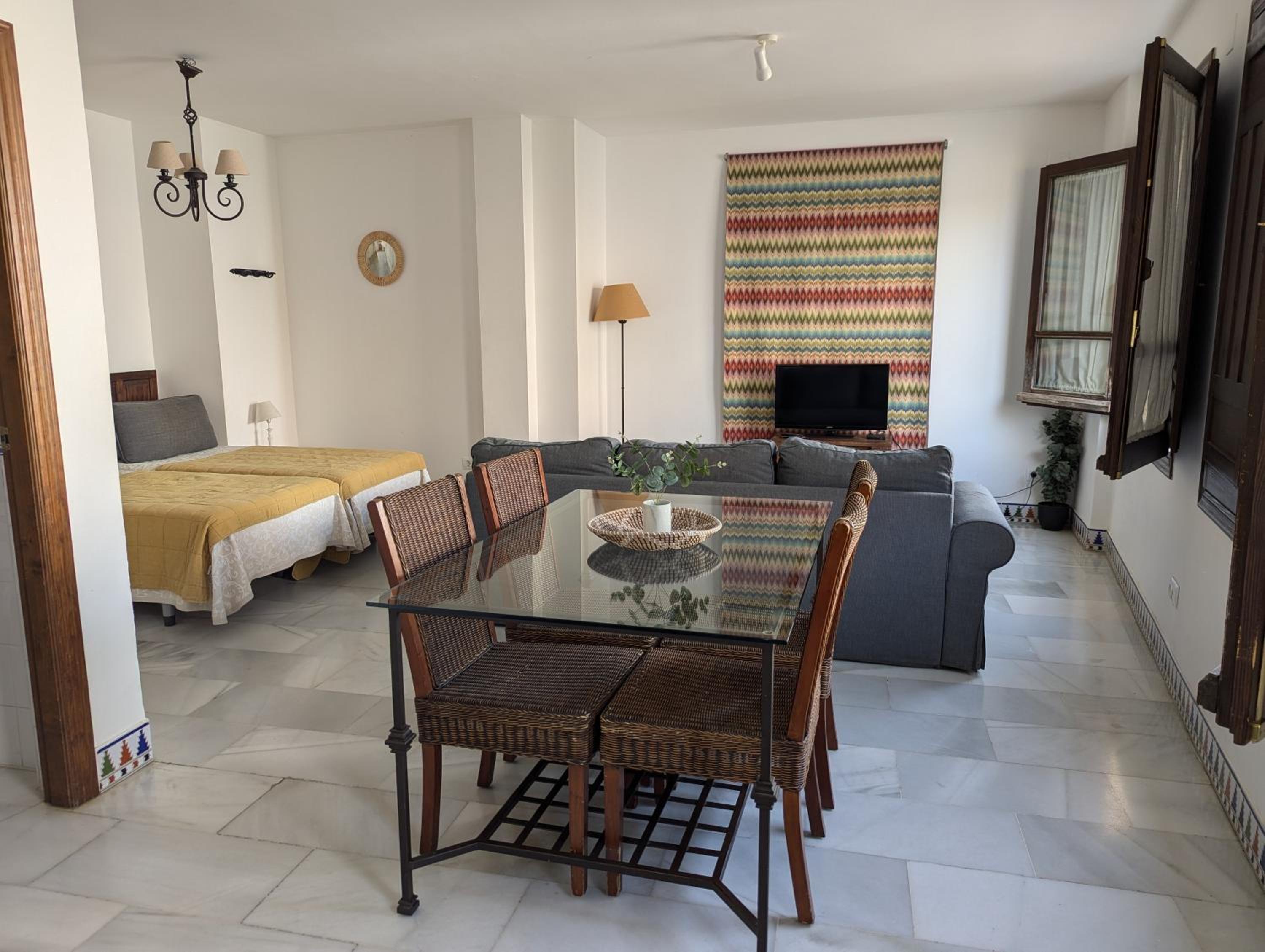 Apartamentos Plaza