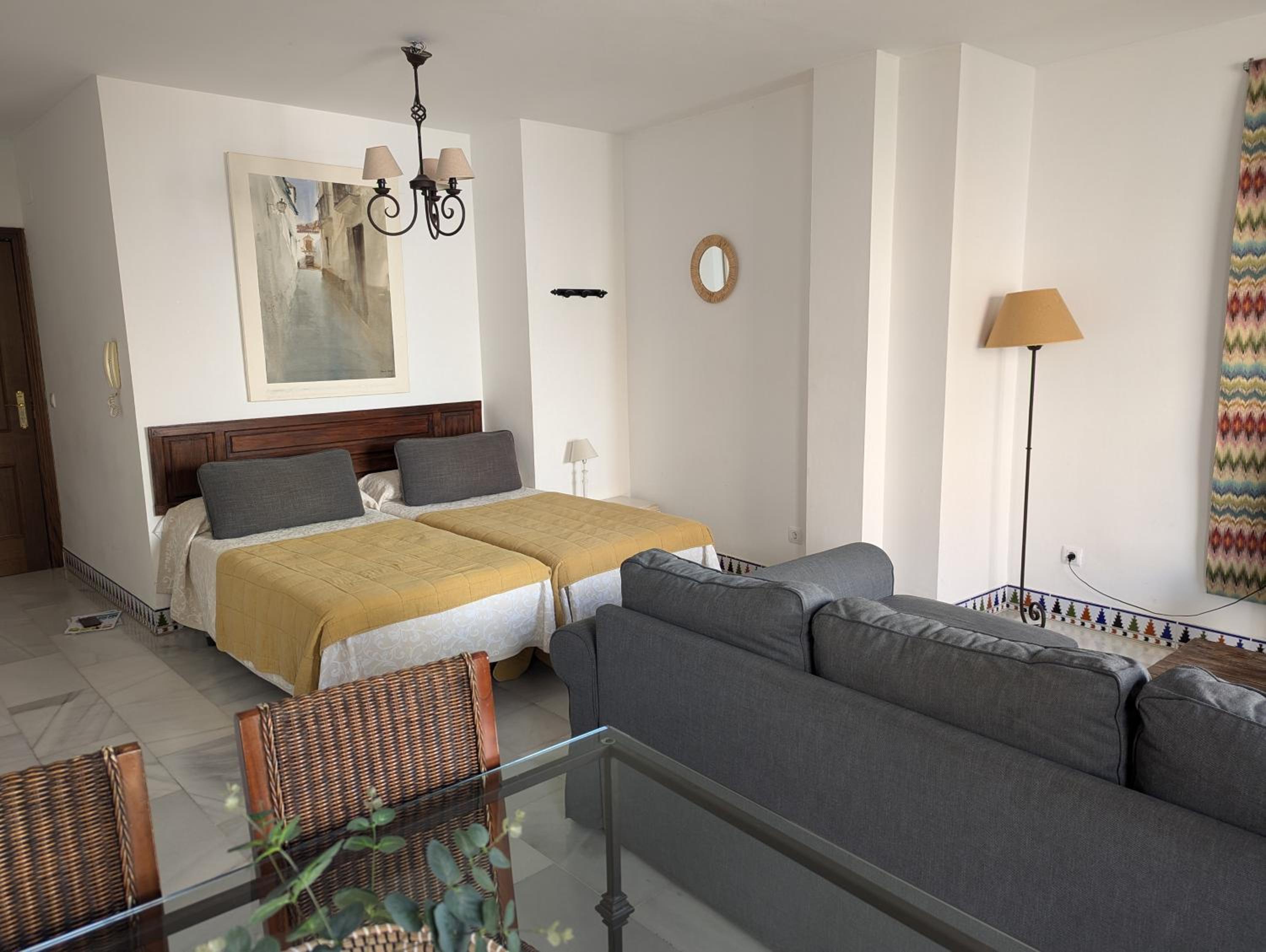 Apartamentos Plaza