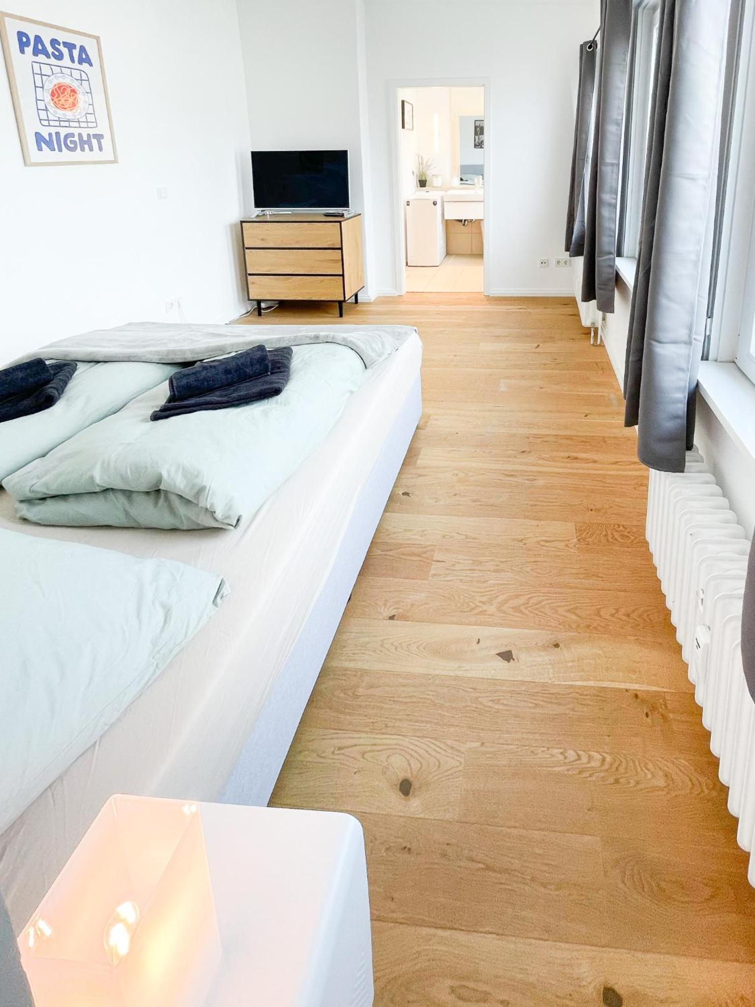 Design-Penthouse in Toplage!