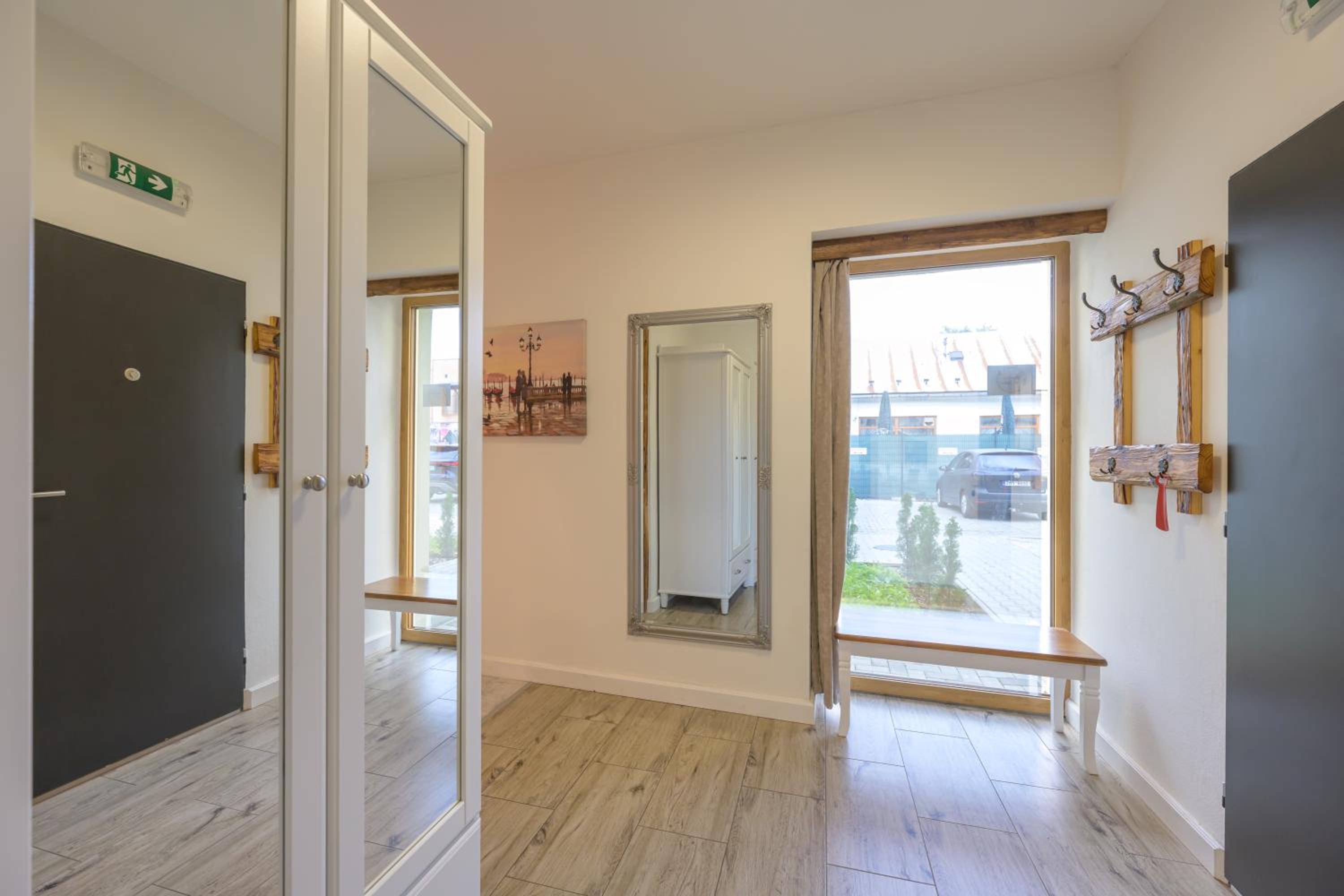 Apartmán Selina-centrum view 2