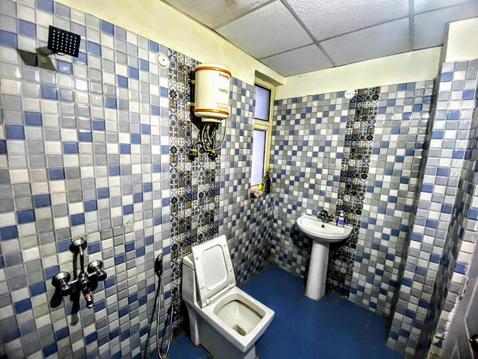 bathroom