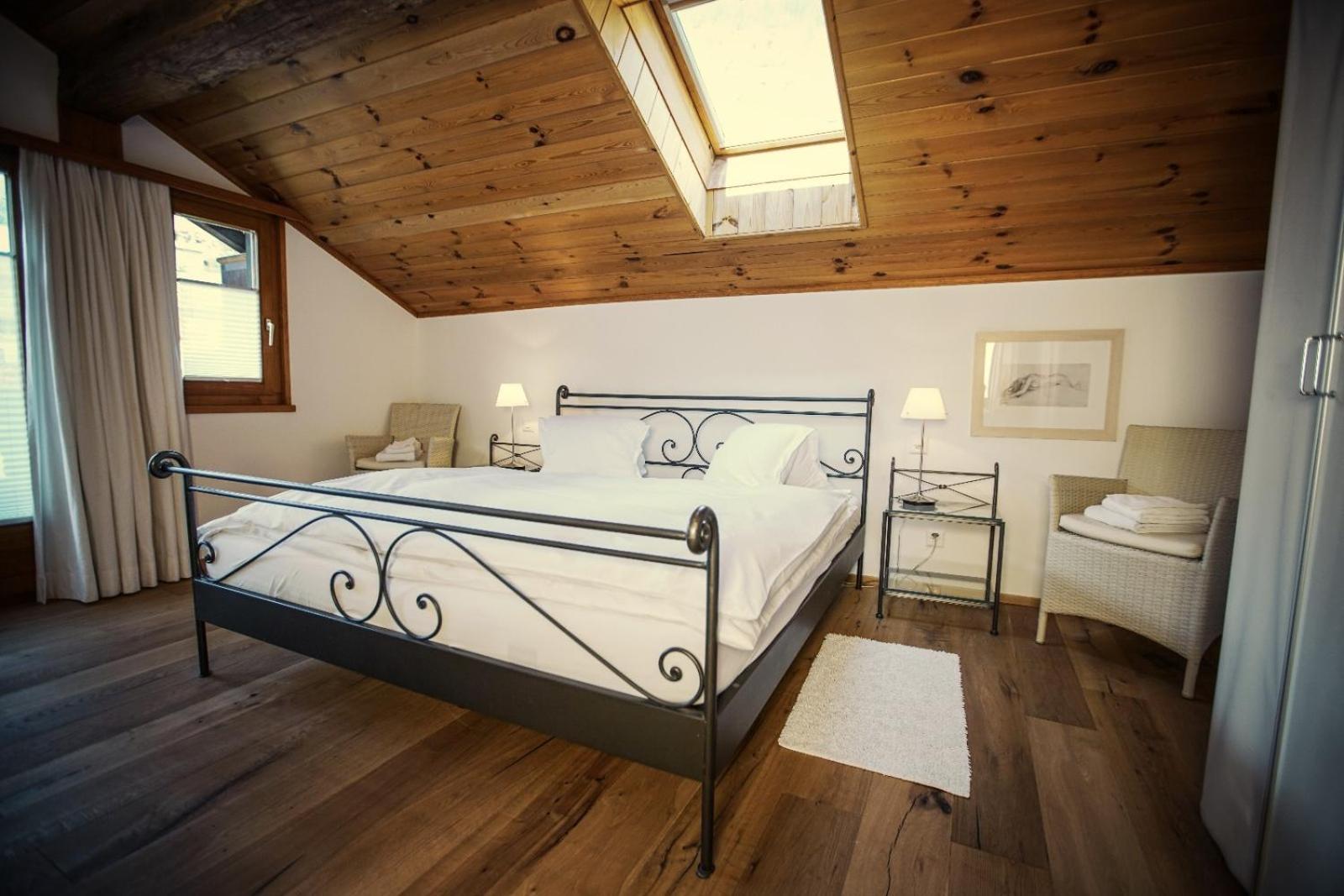 Villa Taugwalder I Wohnung Matterhorn