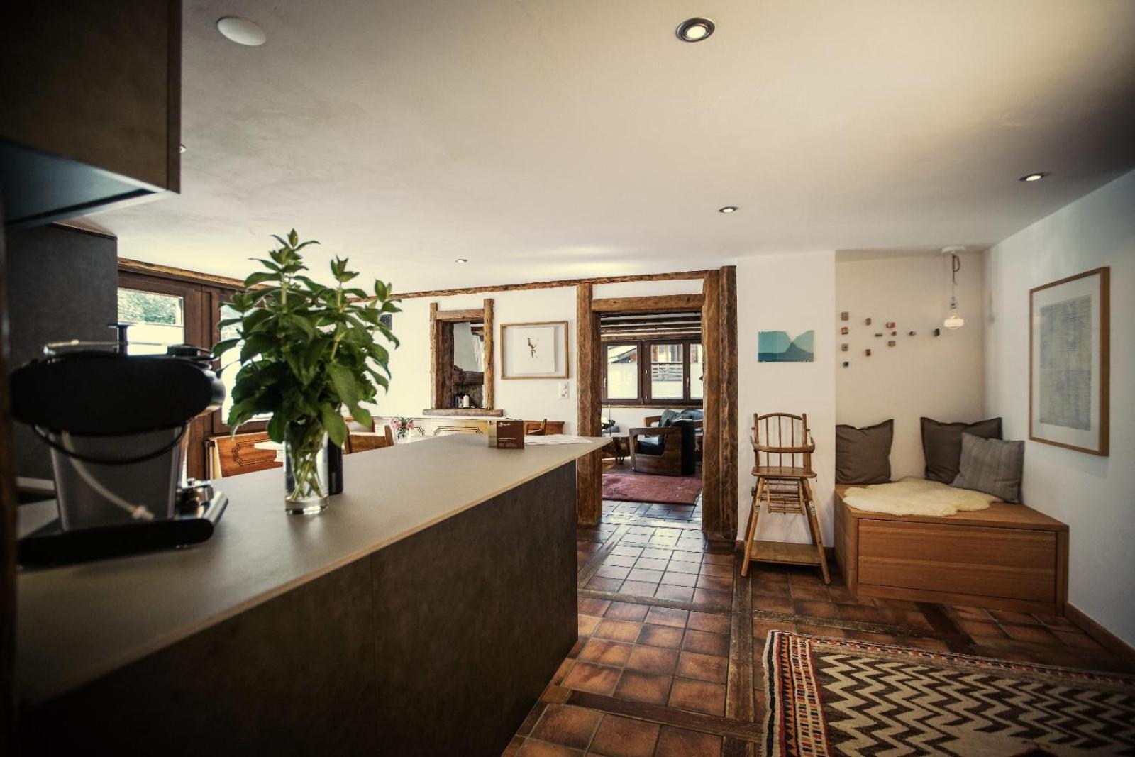 Villa Taugwalder I Wohnung Matterhorn