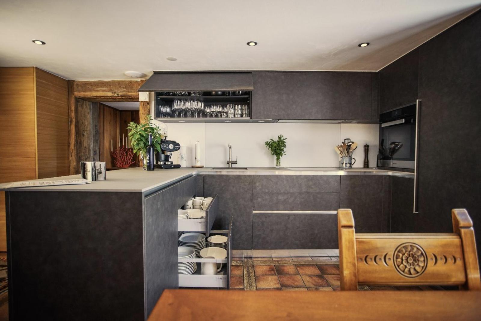 Villa Taugwalder I Wohnung Matterhorn