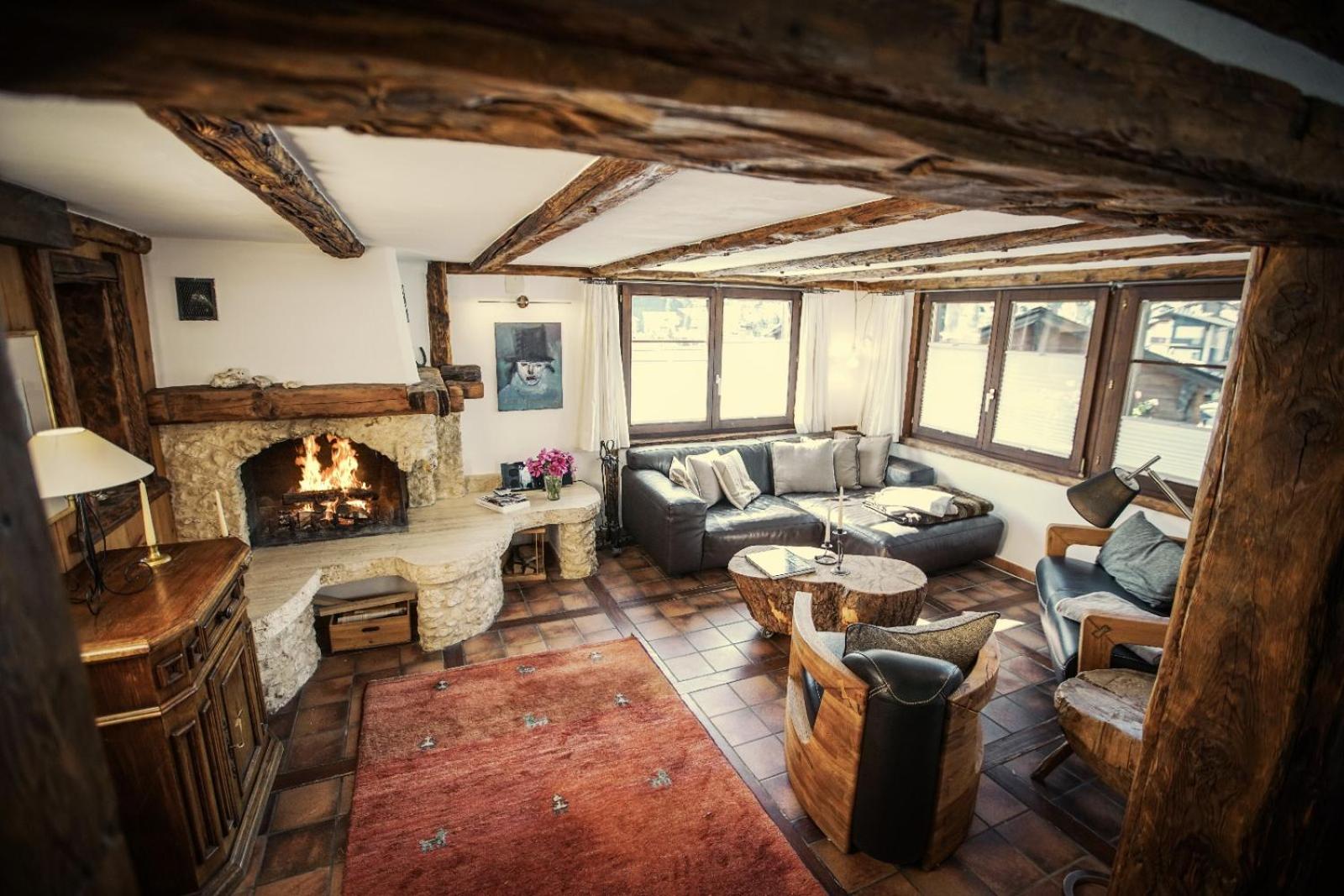Villa Taugwalder I Wohnung Matterhorn