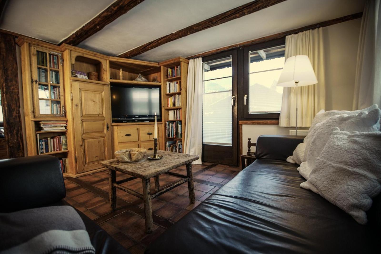 Villa Taugwalder I Wohnung Matterhorn