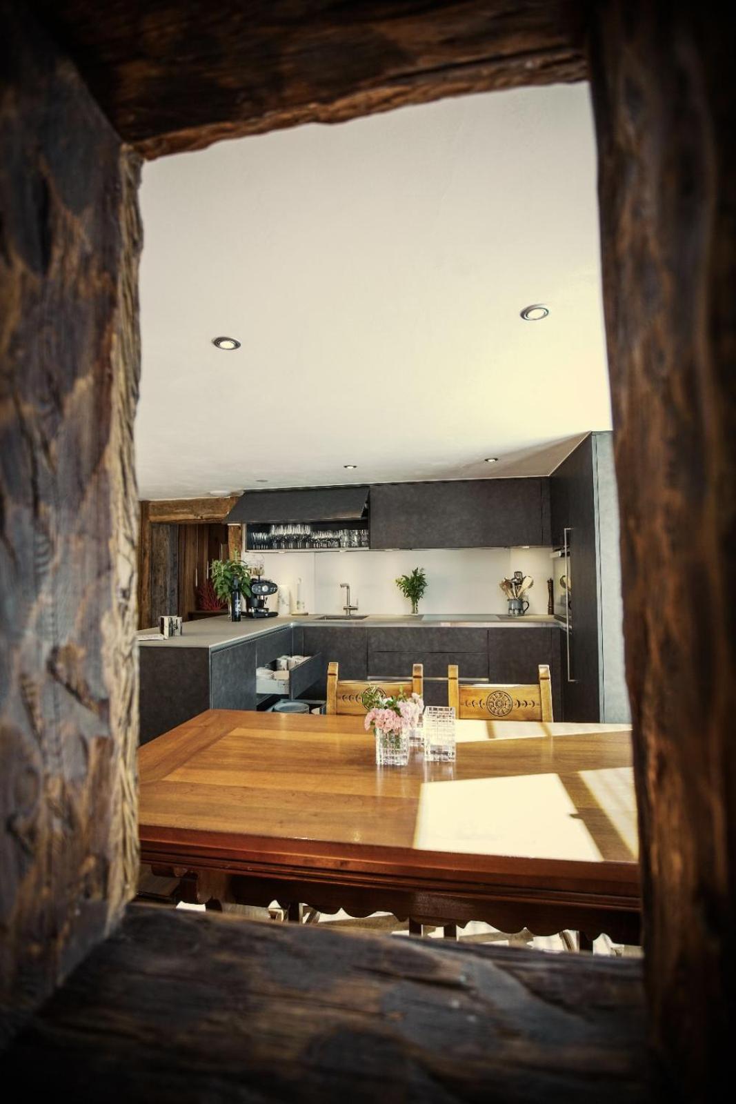 Villa Taugwalder I Wohnung Matterhorn