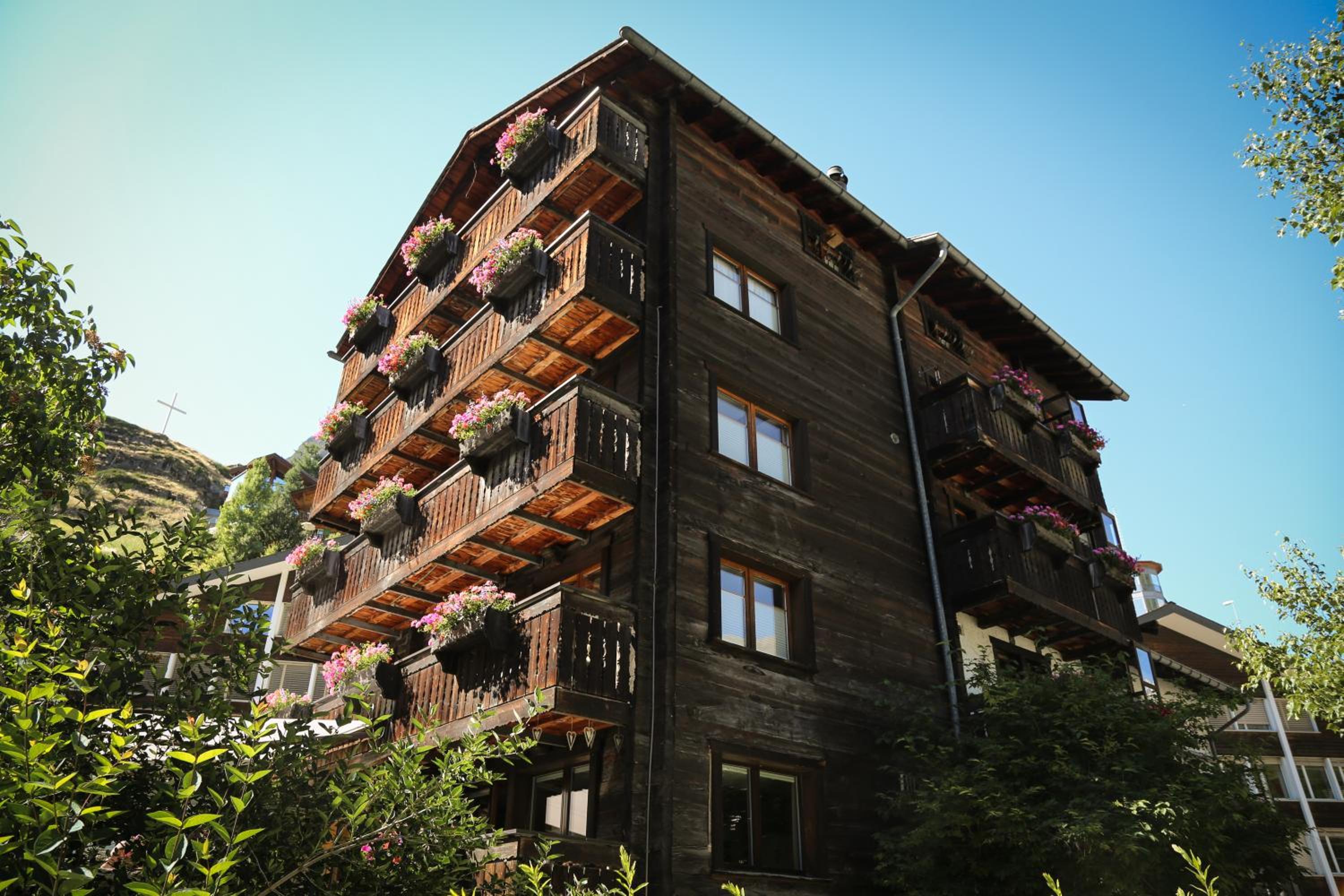 Villa Taugwalder I Wohnung Matterhorn