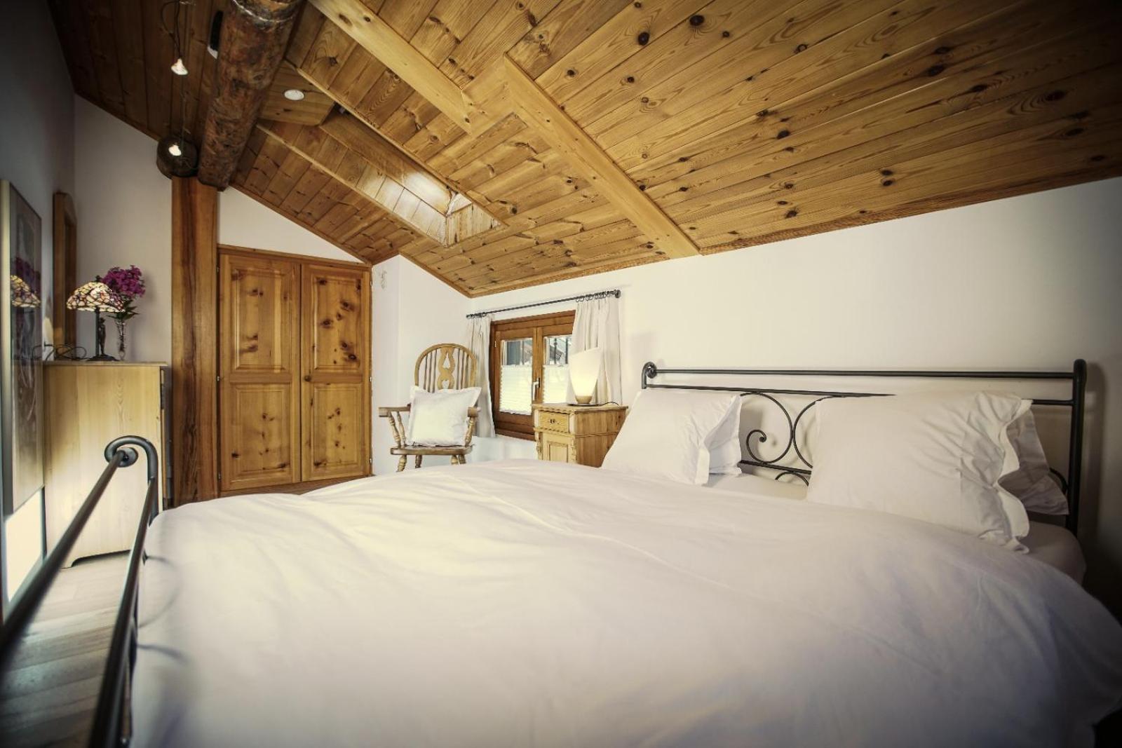 Villa Taugwalder I Wohnung Matterhorn