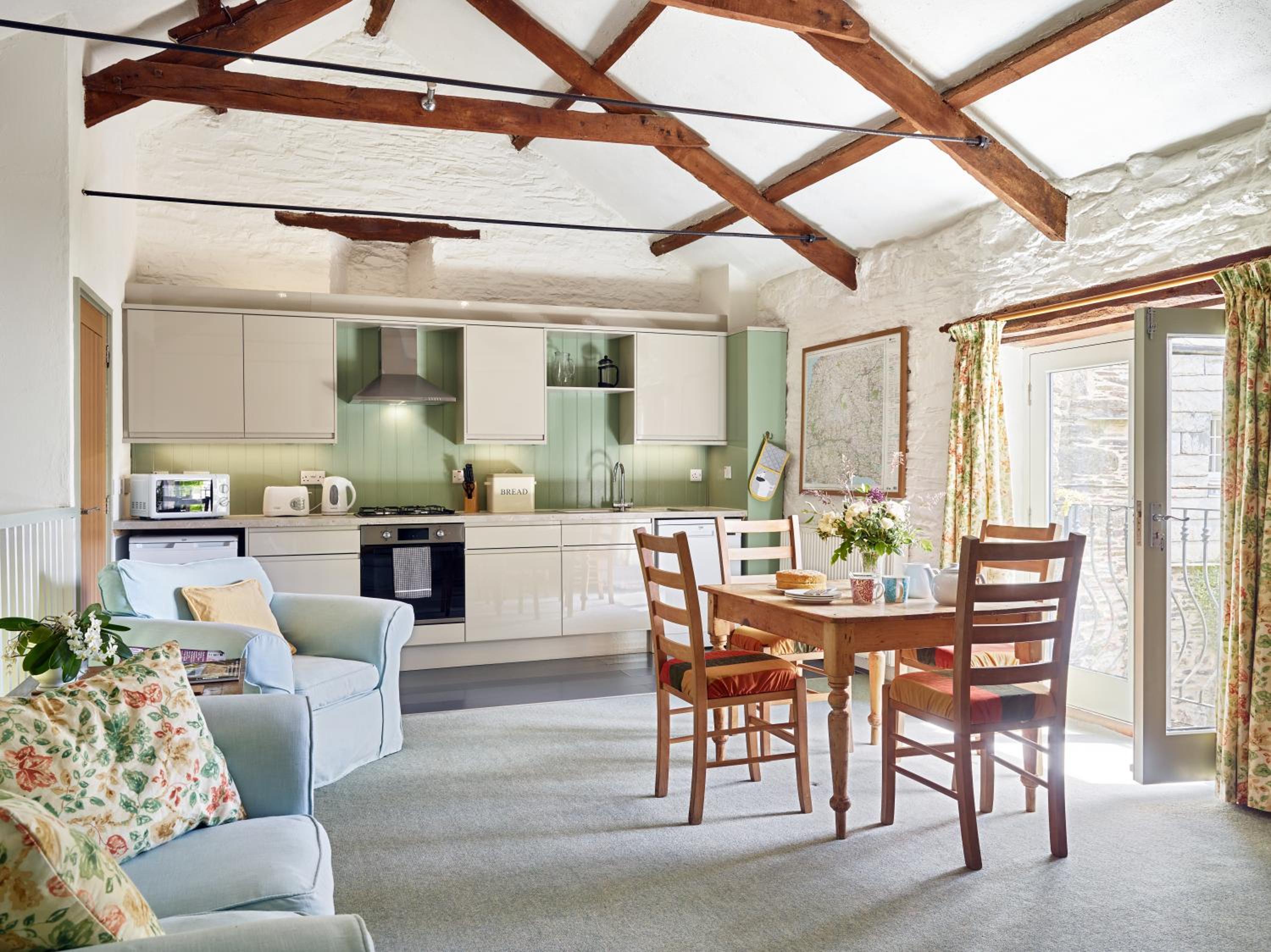 Trevadlock Manor Self Catering Cottages