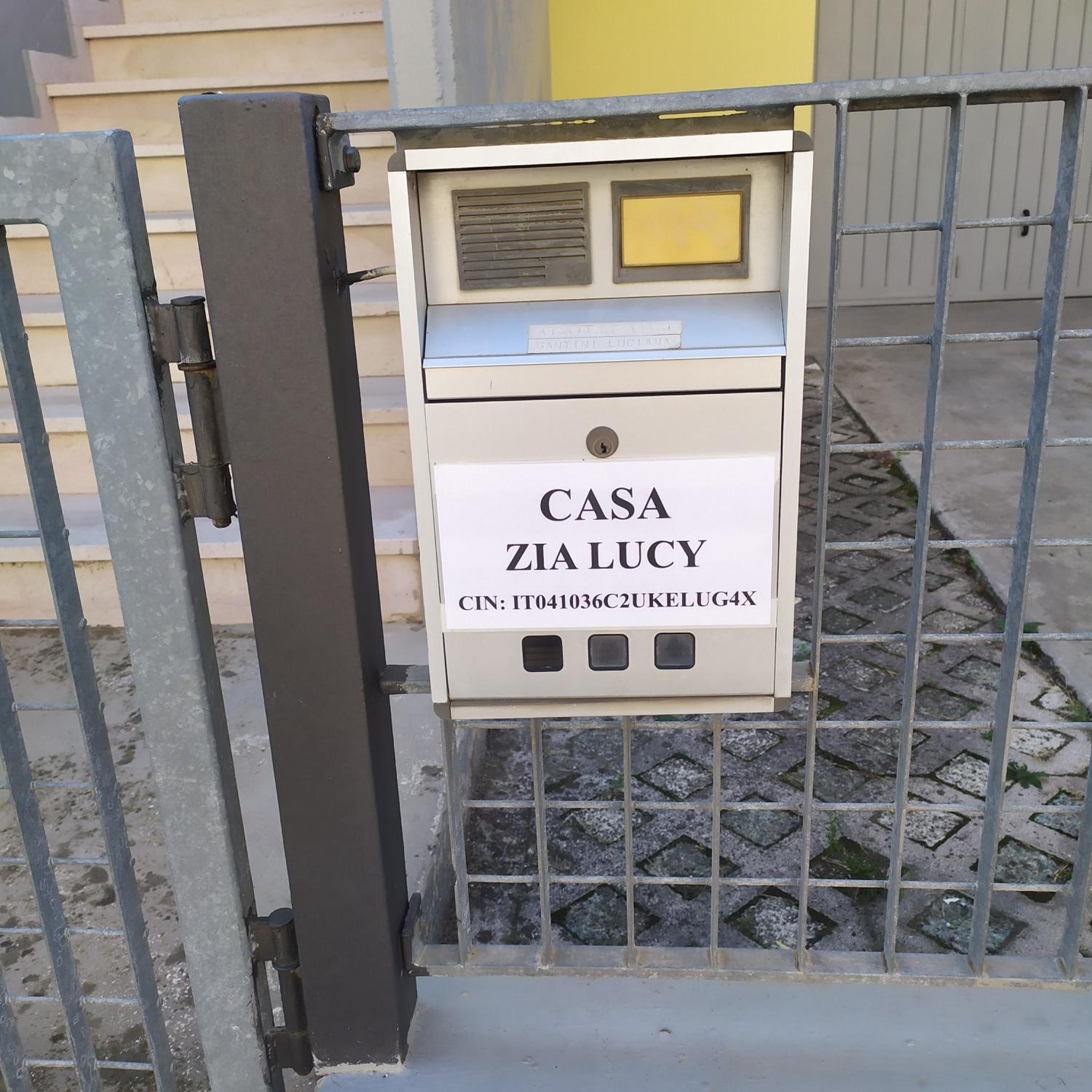 Casa Zia Lucy