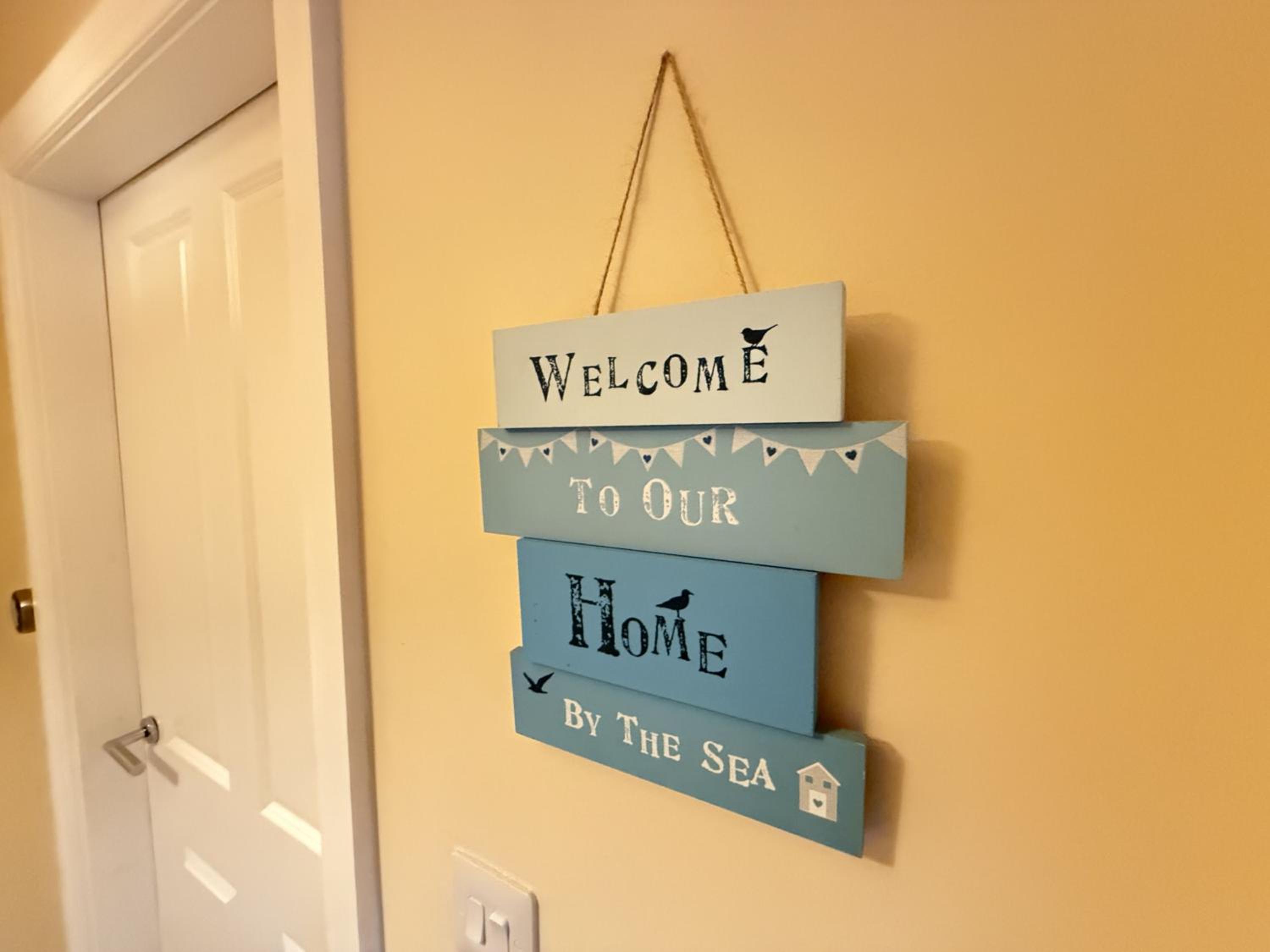 Our House - Part of the The Bay Filey Holiday Village with pool, gym and direct beach access, pub, restaurant, tennis and meadows walks
