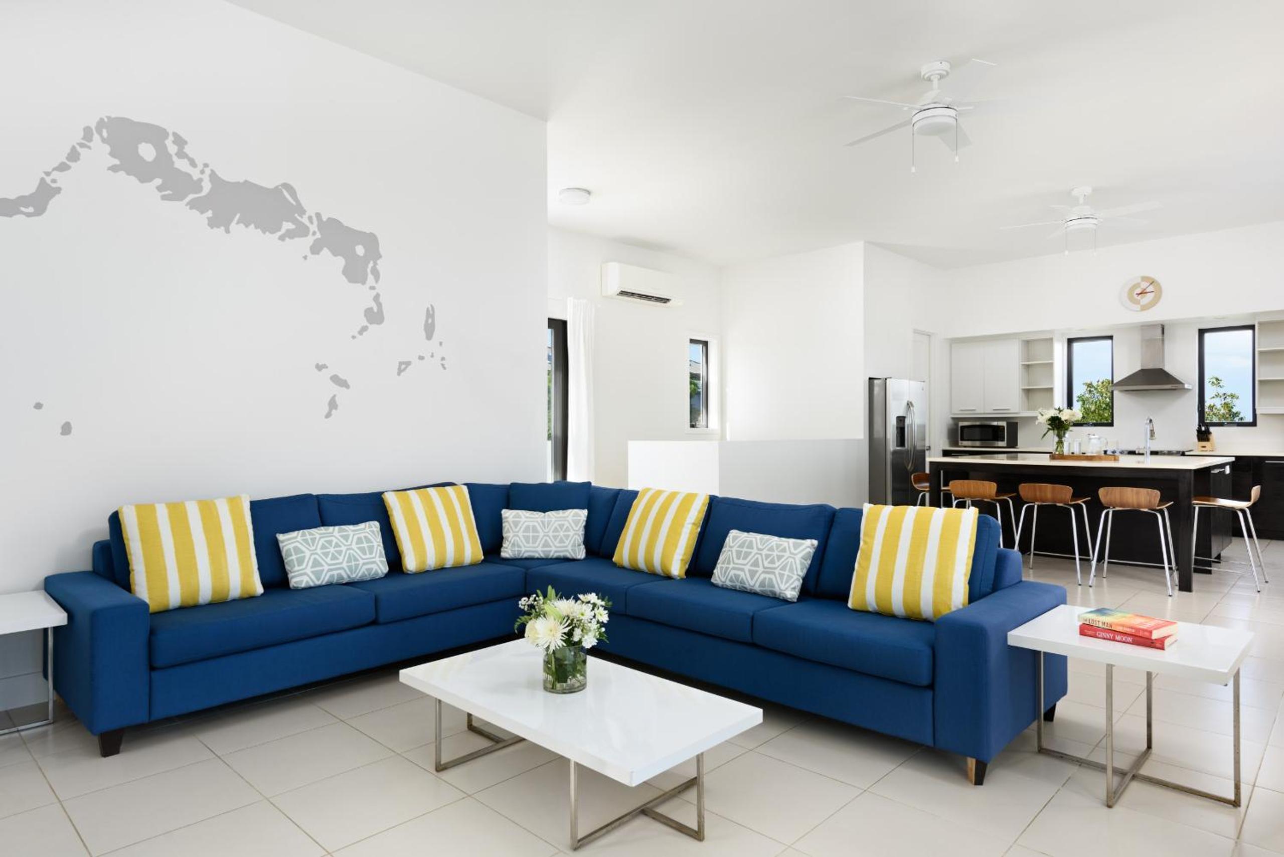 Alize Villa - 4 BR Ocean View view 2