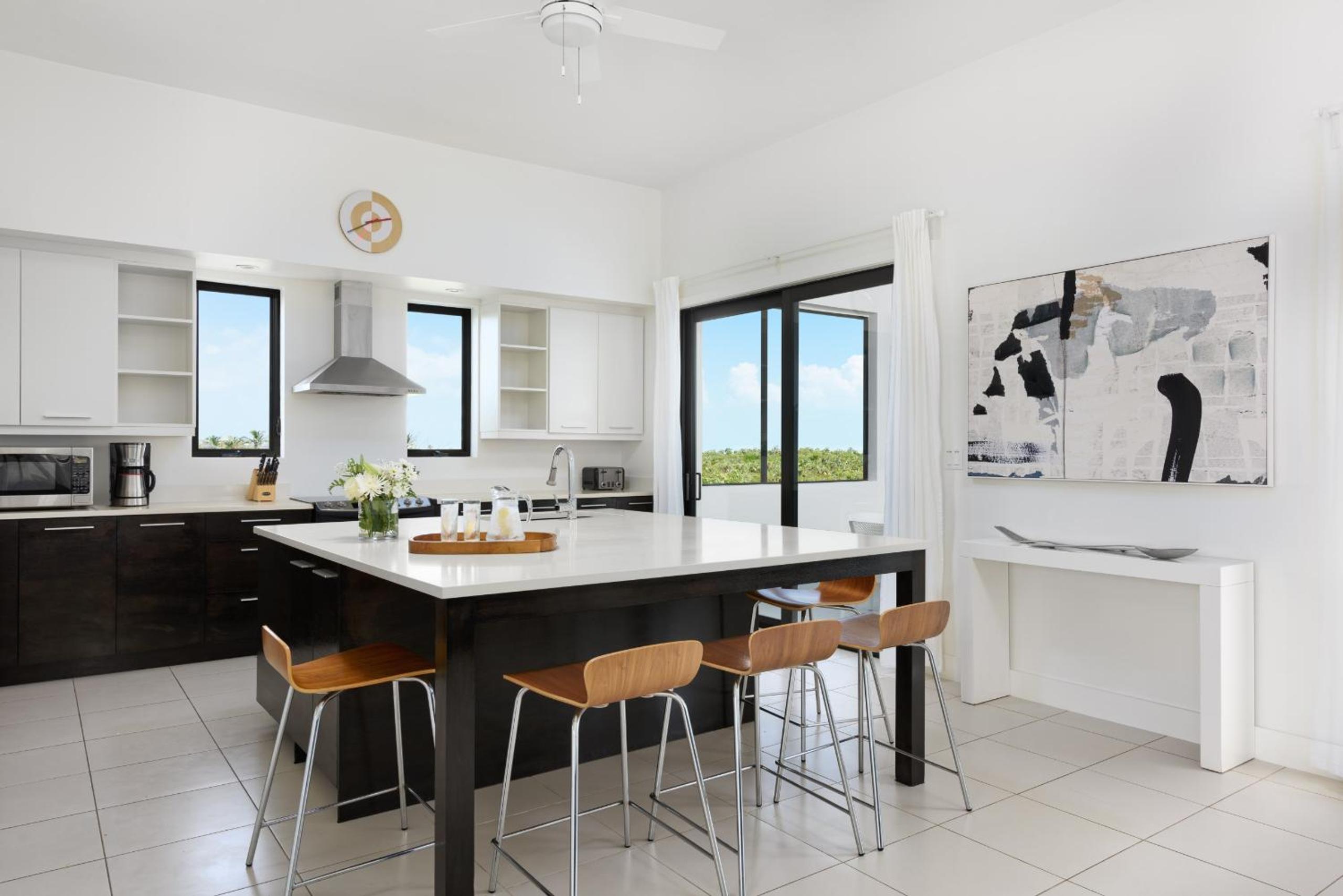 Alize Villa - 4 BR Ocean View view 3
