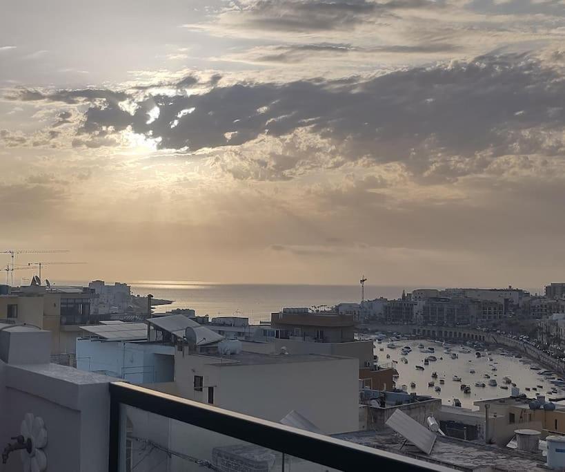 Sea view penthouse view 5