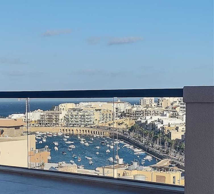 Sea view penthouse view 3
