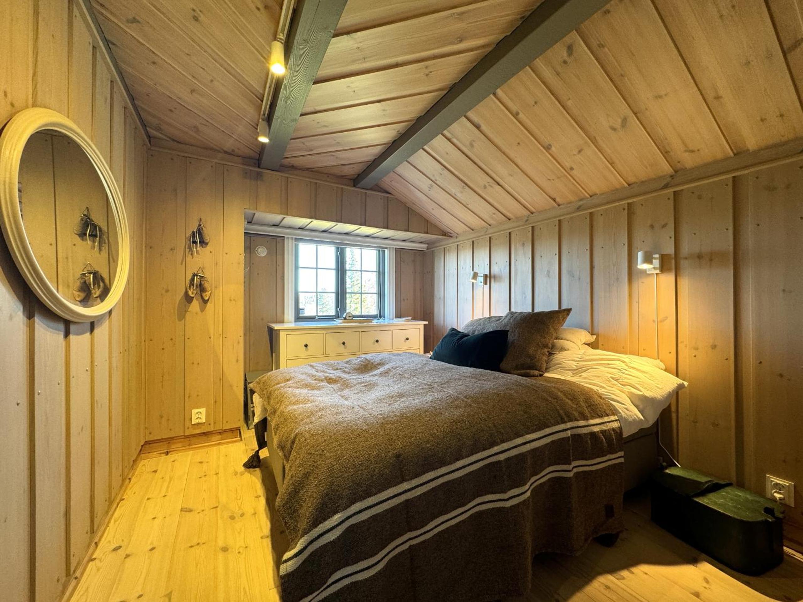 Large cabin with spectacular views in Geilo view 2