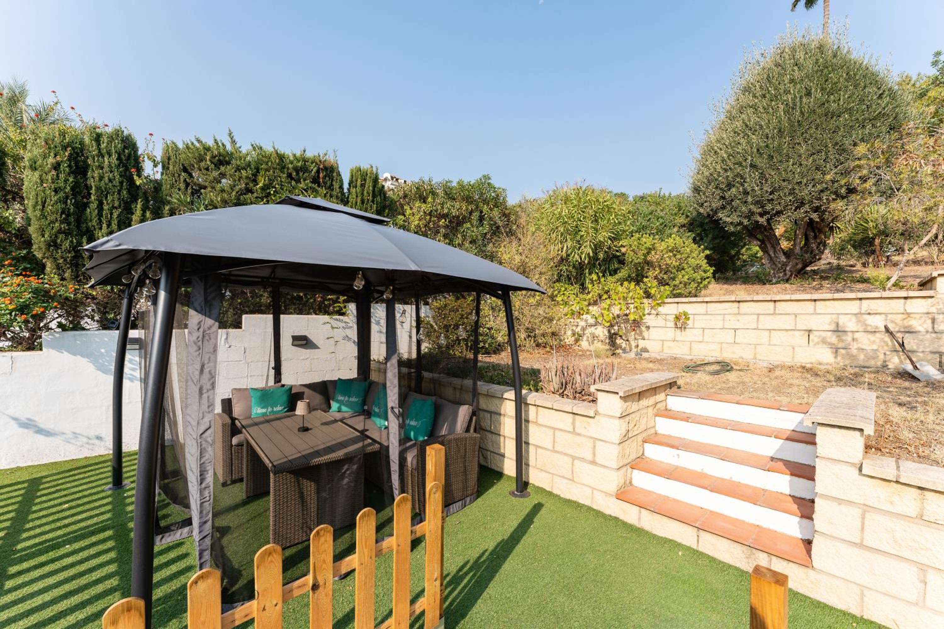 Casa ideal entre Mijas y Fuengirola