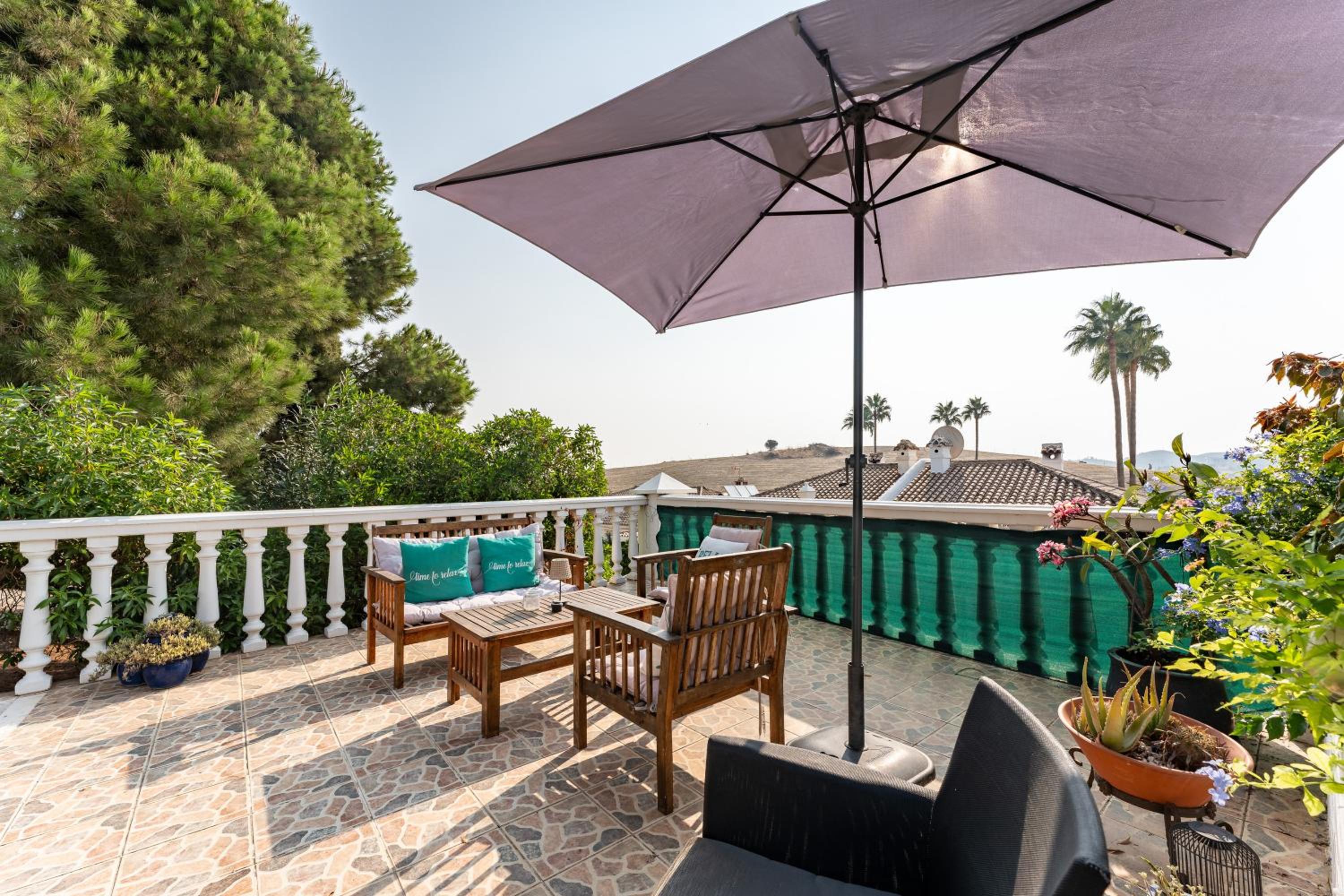 Casa ideal entre Mijas y Fuengirola