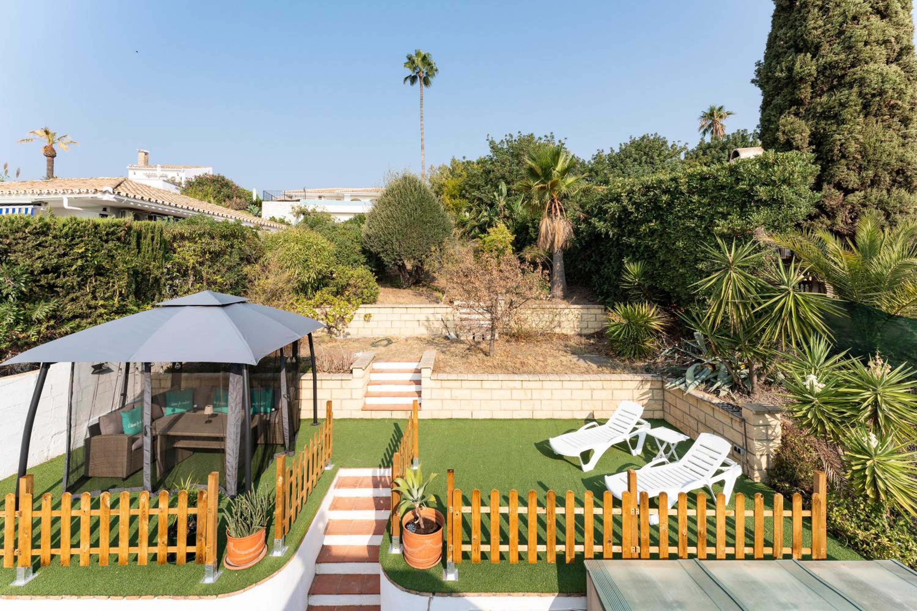 Casa ideal entre Mijas y Fuengirola