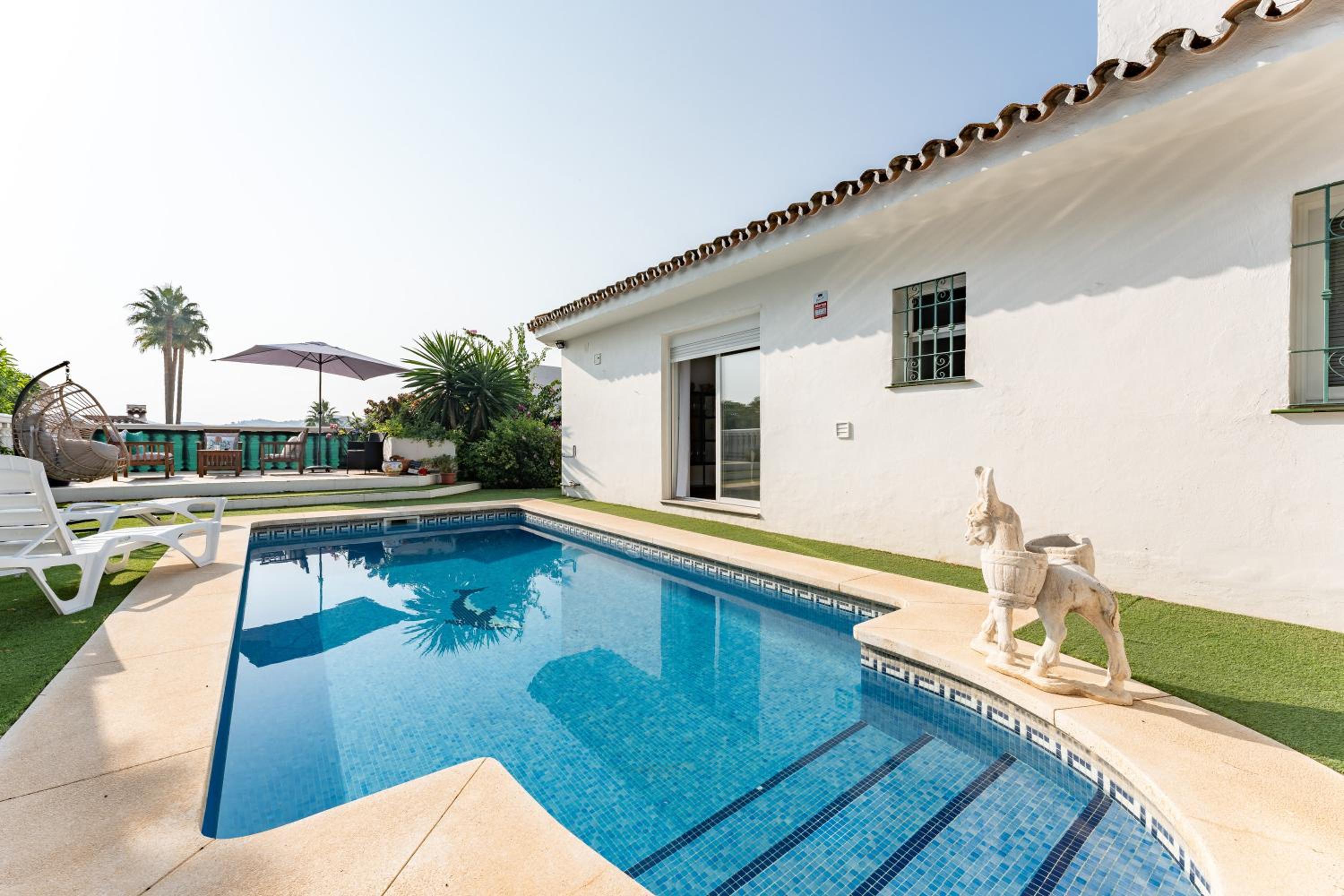 Casa ideal entre Mijas y Fuengirola