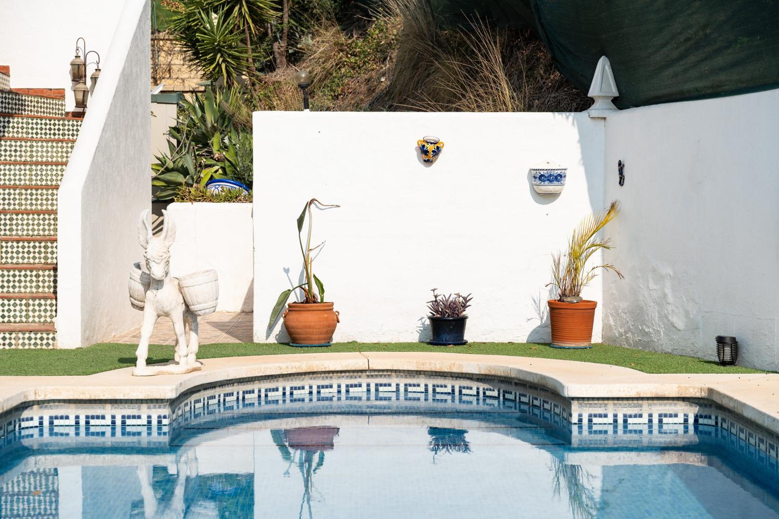 Casa ideal entre Mijas y Fuengirola