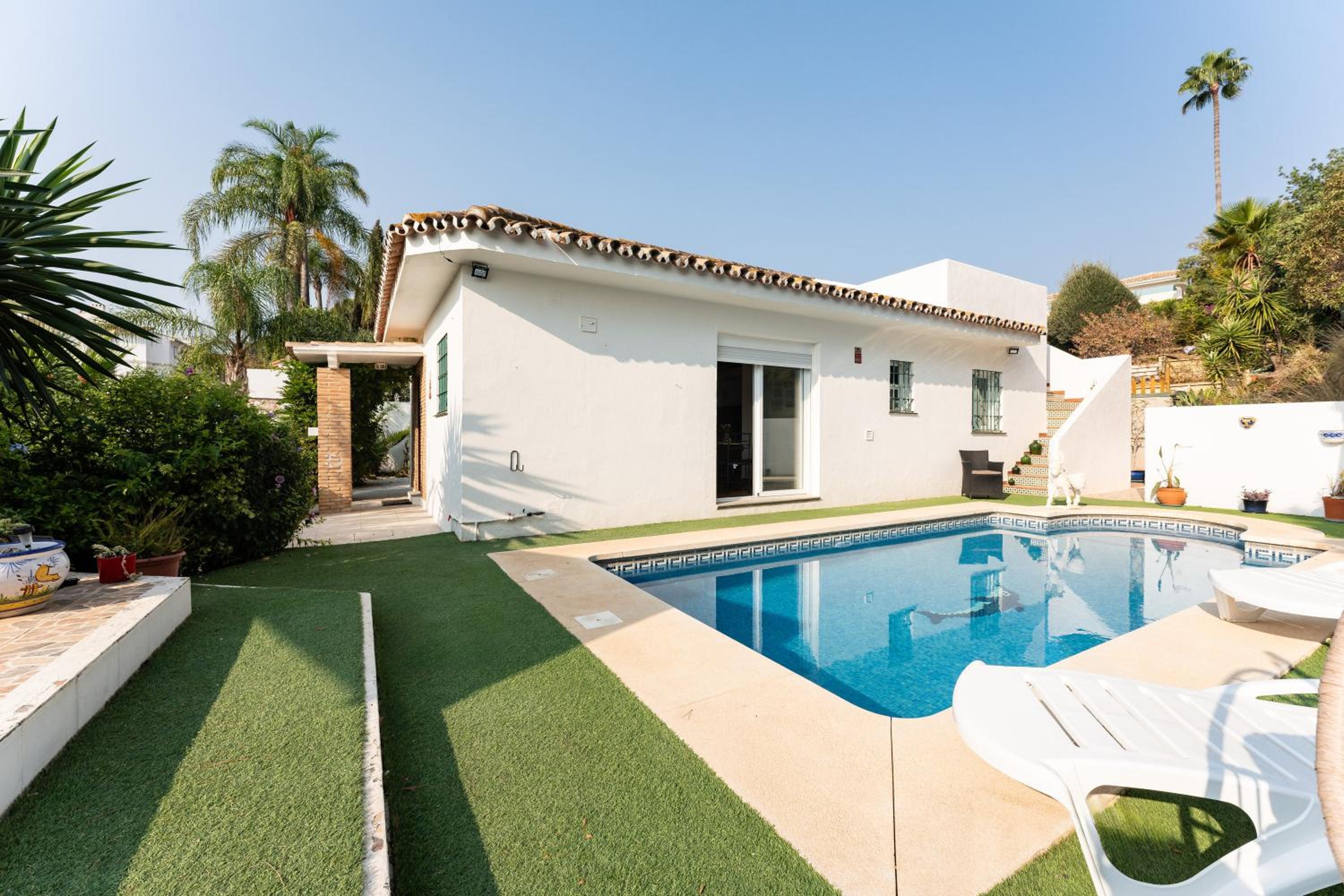 Casa ideal entre Mijas y Fuengirola