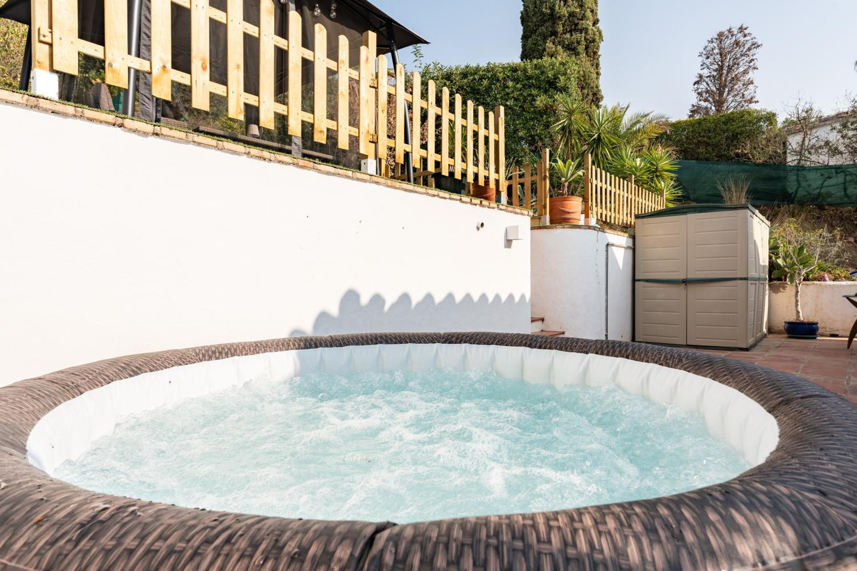 Casa ideal entre Mijas y Fuengirola