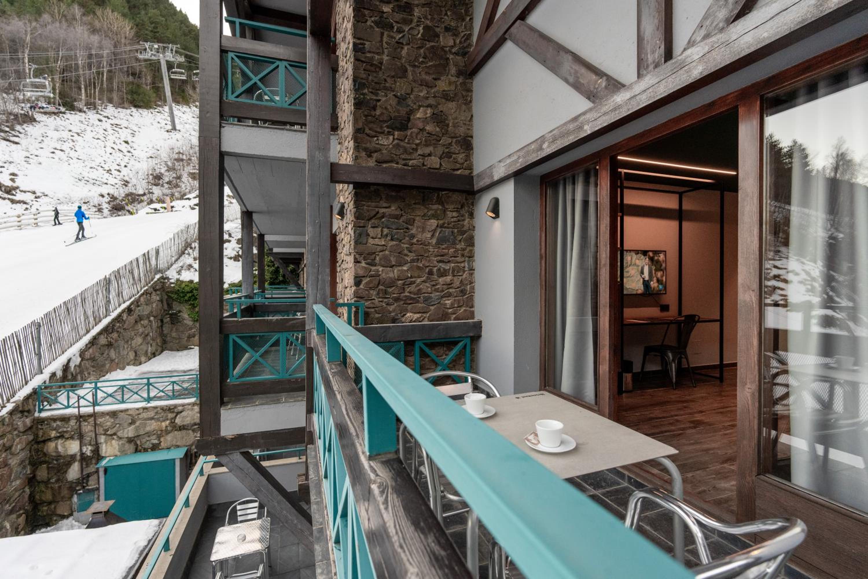 Ushuaia, The Mountain Hotel