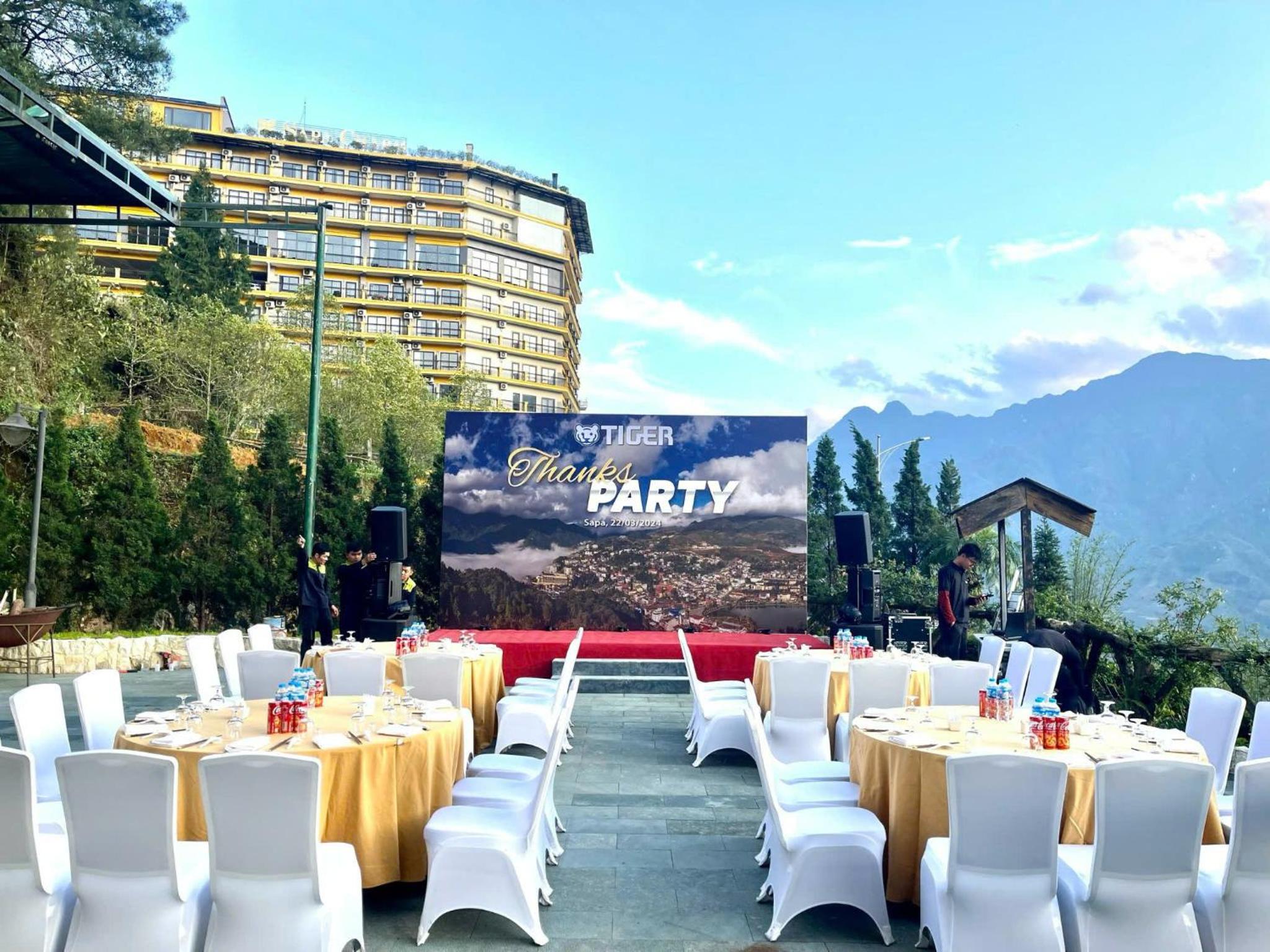 KK Sapa Hotel 106