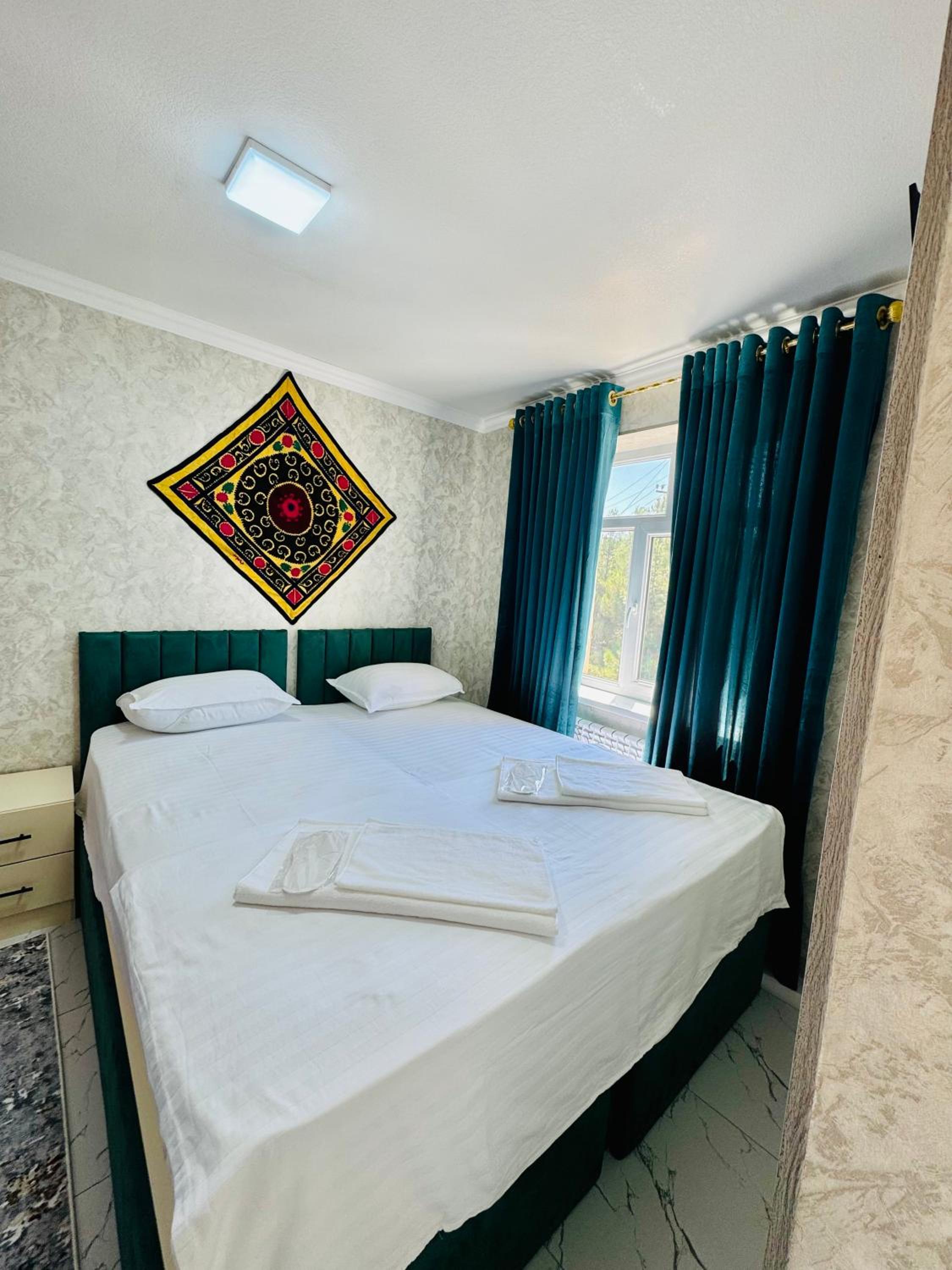Khan Apartments