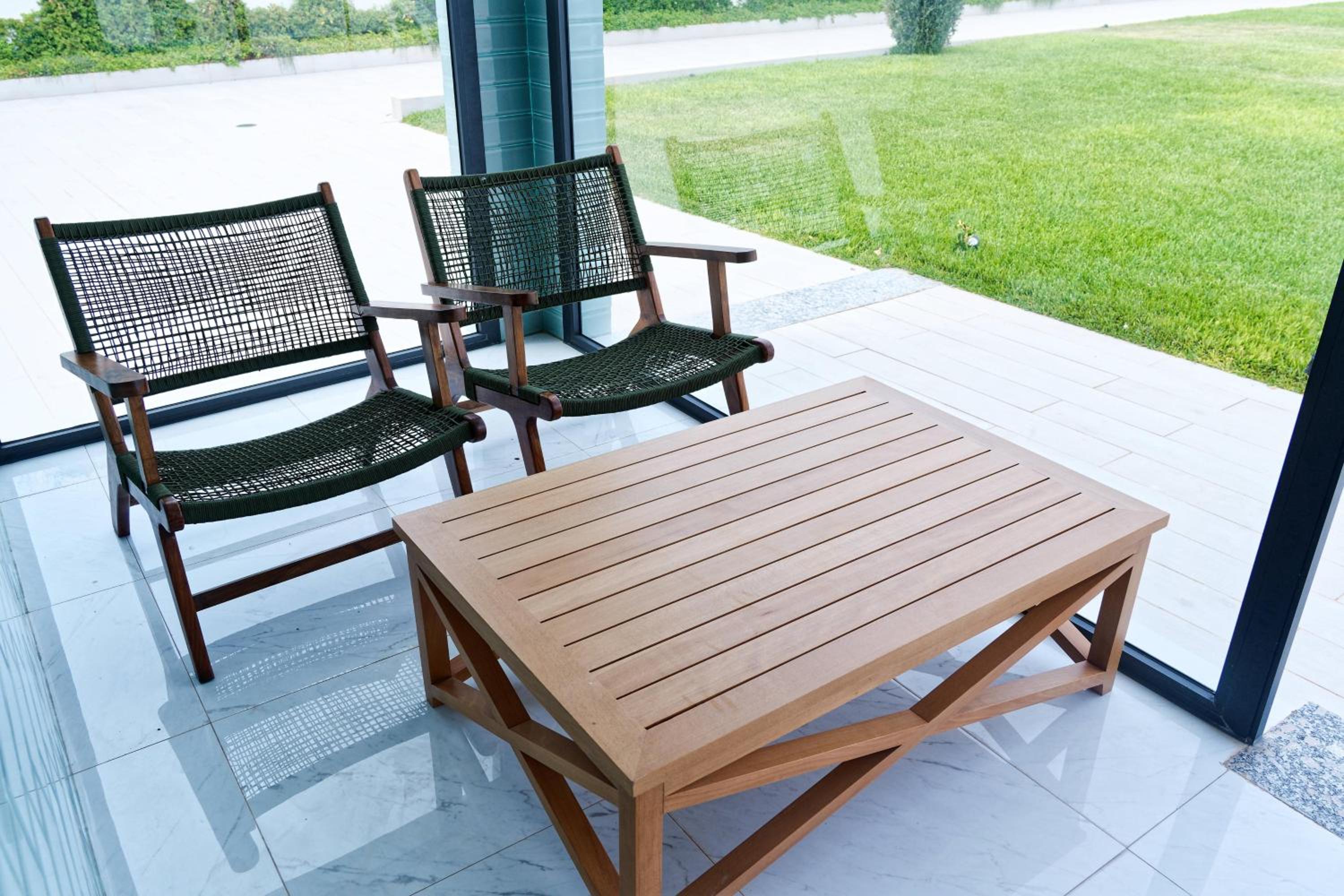 Villa Luxe Dar Bouazza - Piscine Privée - Fibre 100Mb - 3 min Plage