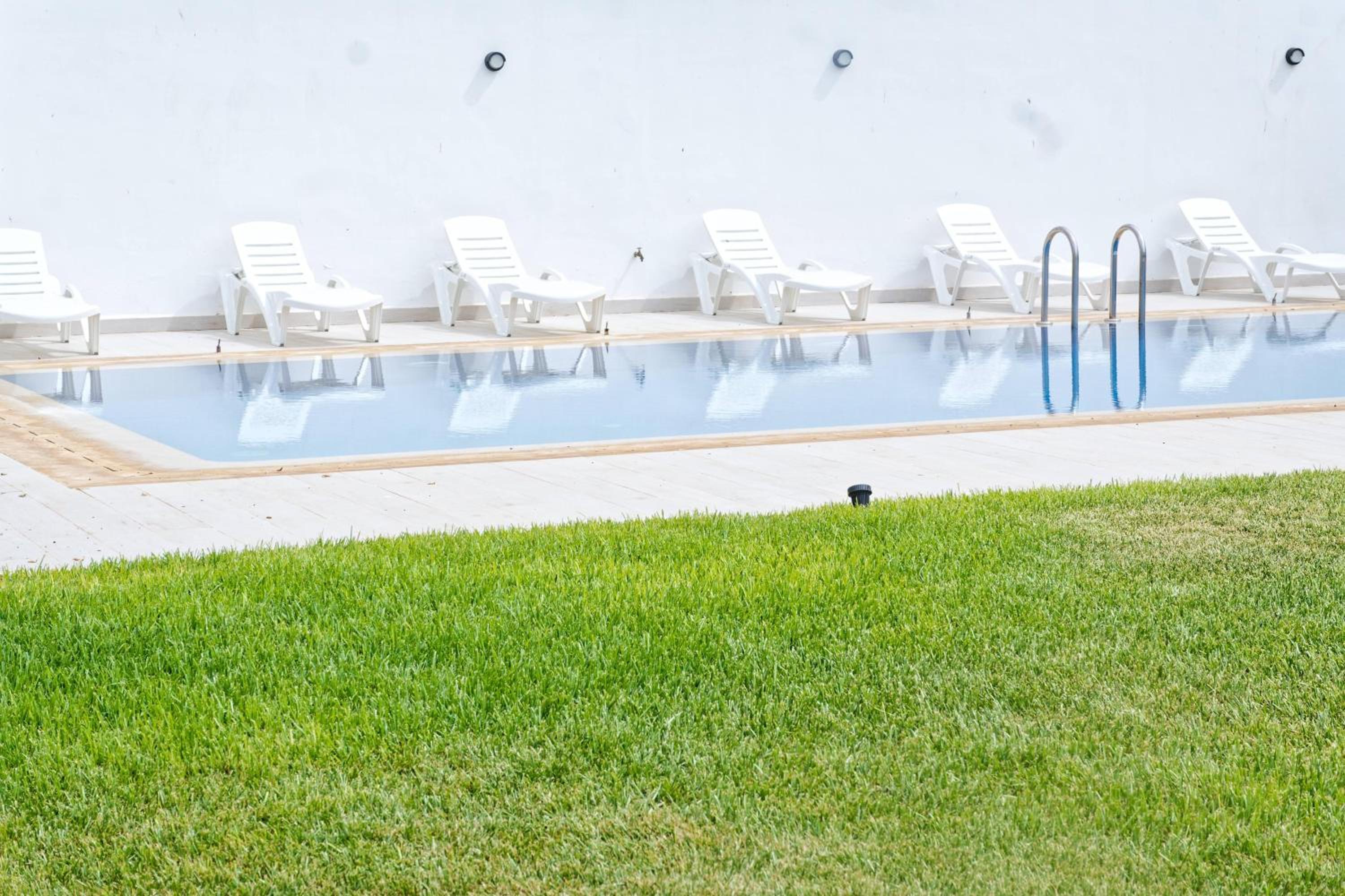 Villa Luxe Dar Bouazza - Piscine Privée - Fibre 100Mb - 3 min Plage